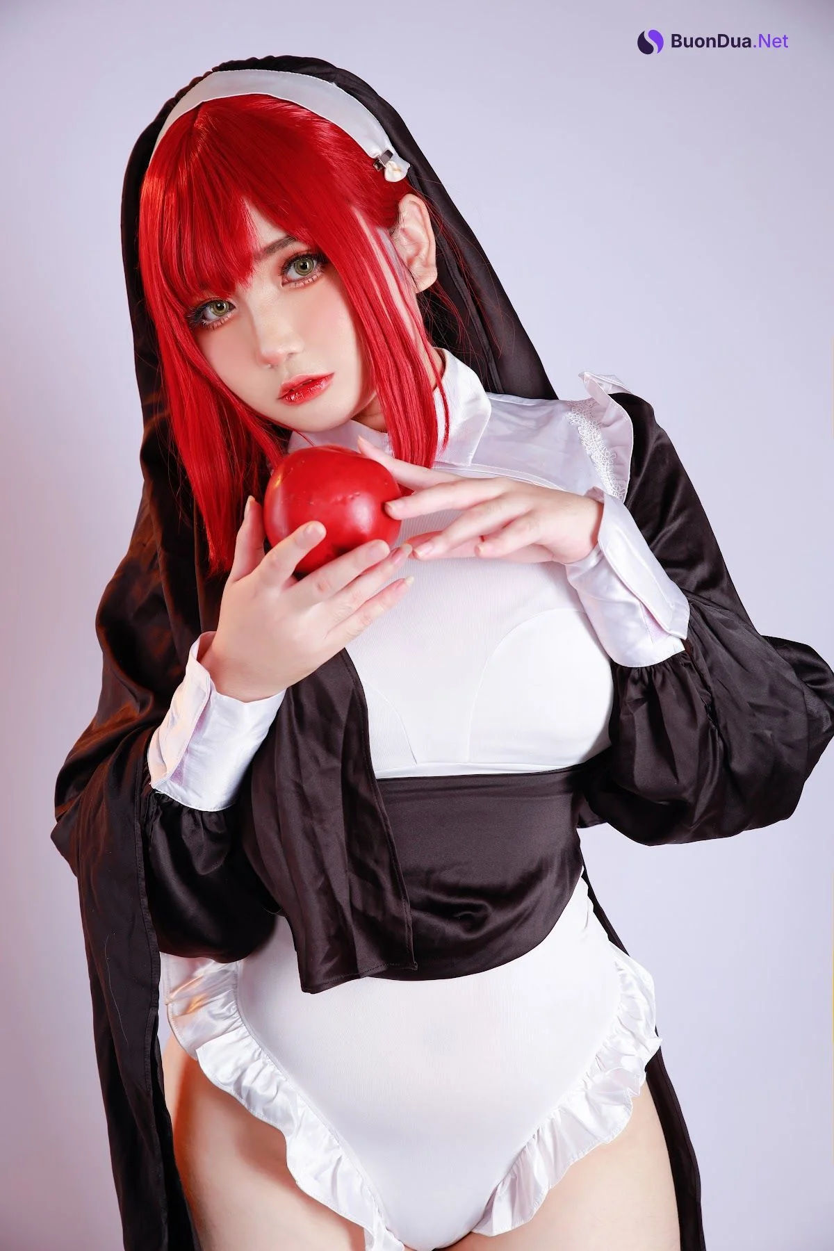Coser@Maria Desu – Makima Nun - Photo 6