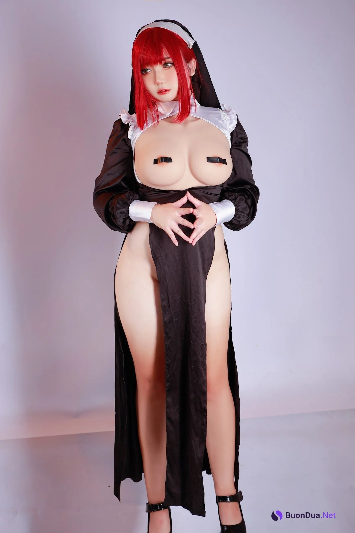 Coser@Maria Desu – Makima Nun - Photo 7