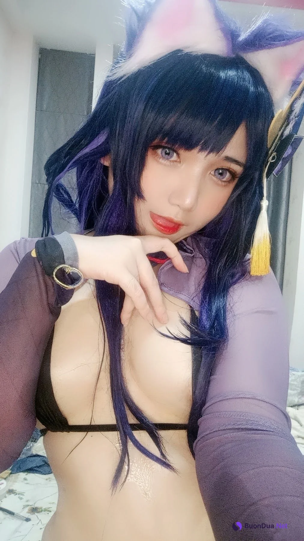 Coser@Maria Desu – Neko Ei - Photo 3