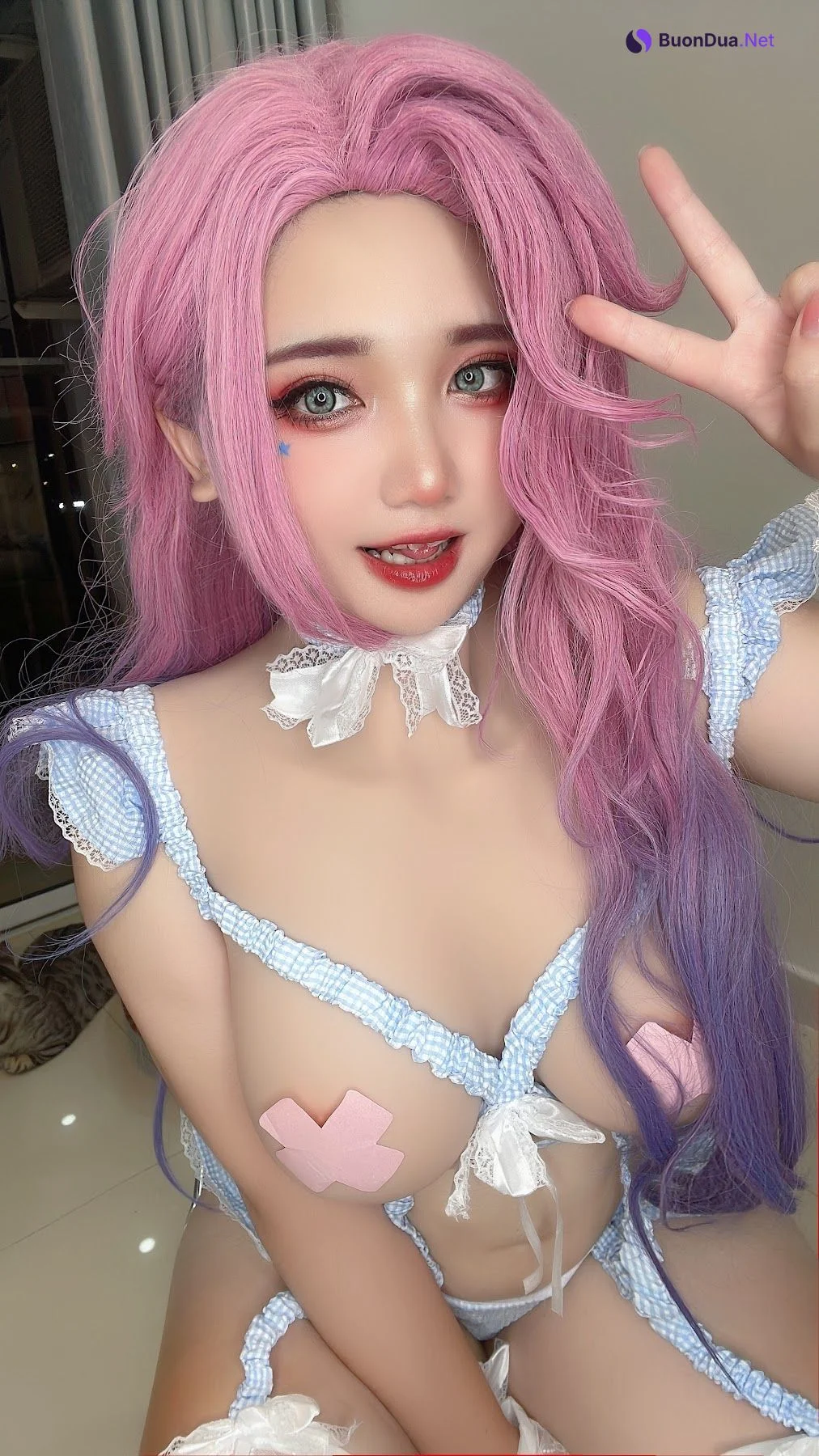 Coser@Maria Desu – Seraphine (League Of Legends) - Photo 2