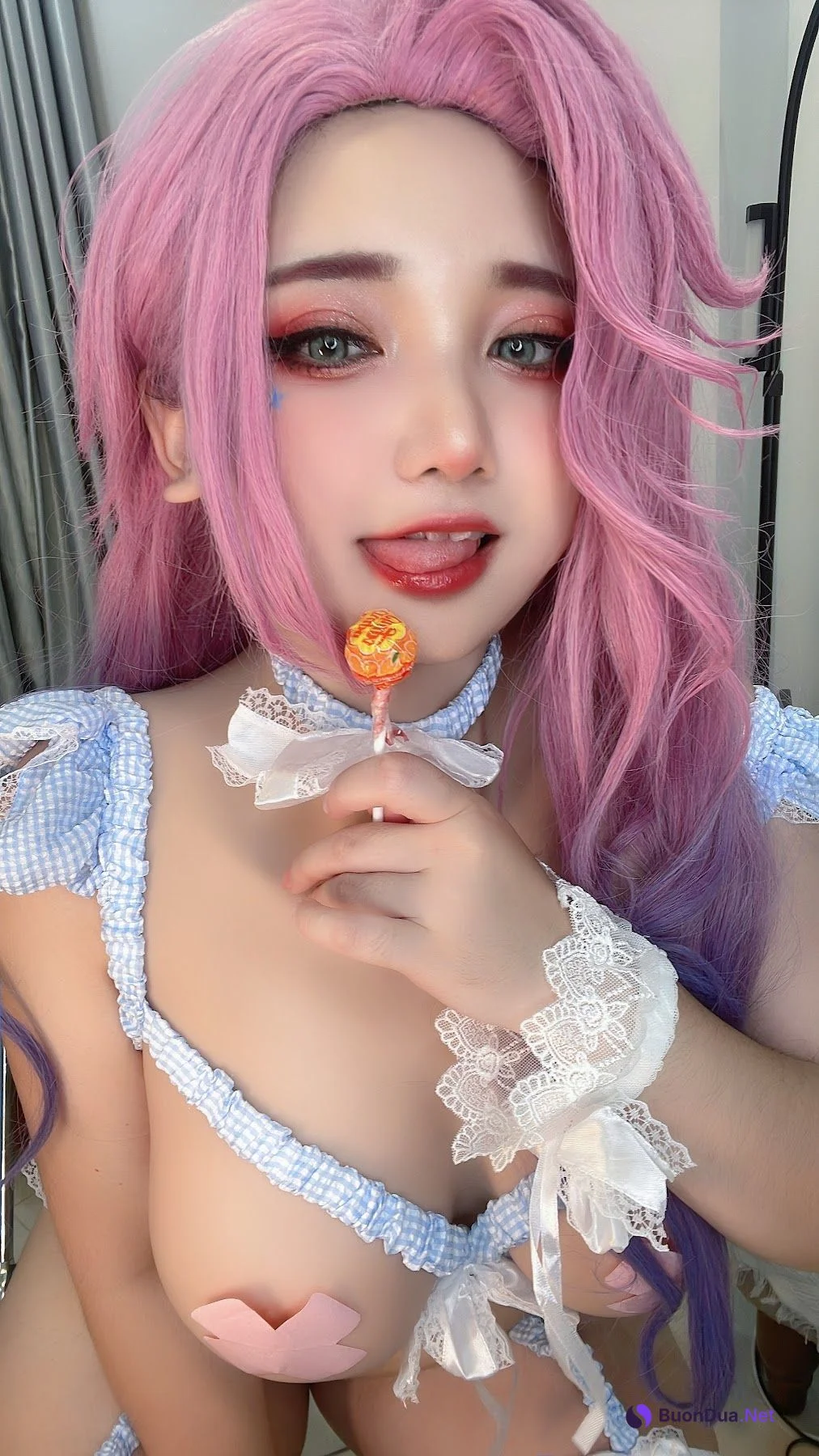 Coser@Maria Desu – Seraphine (League Of Legends) - Photo 5
