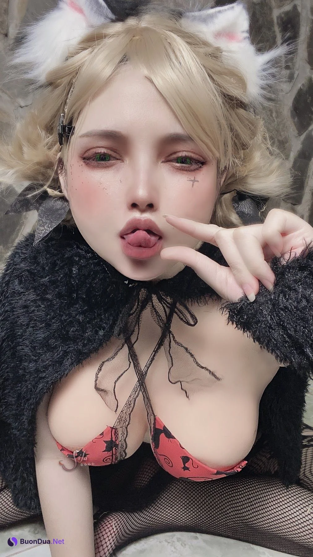 Coser@Master_Sila – Cat Witch Noel - Photo 13