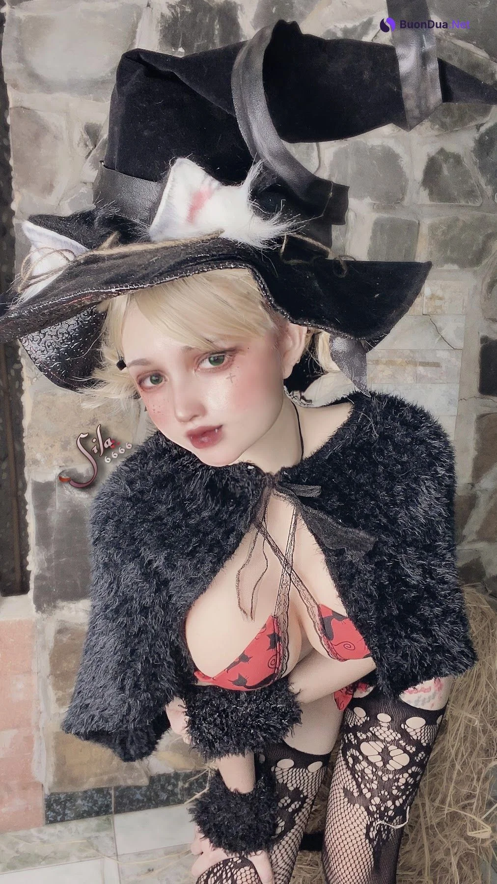 Coser@Master_Sila – Cat Witch Noel - Photo 7