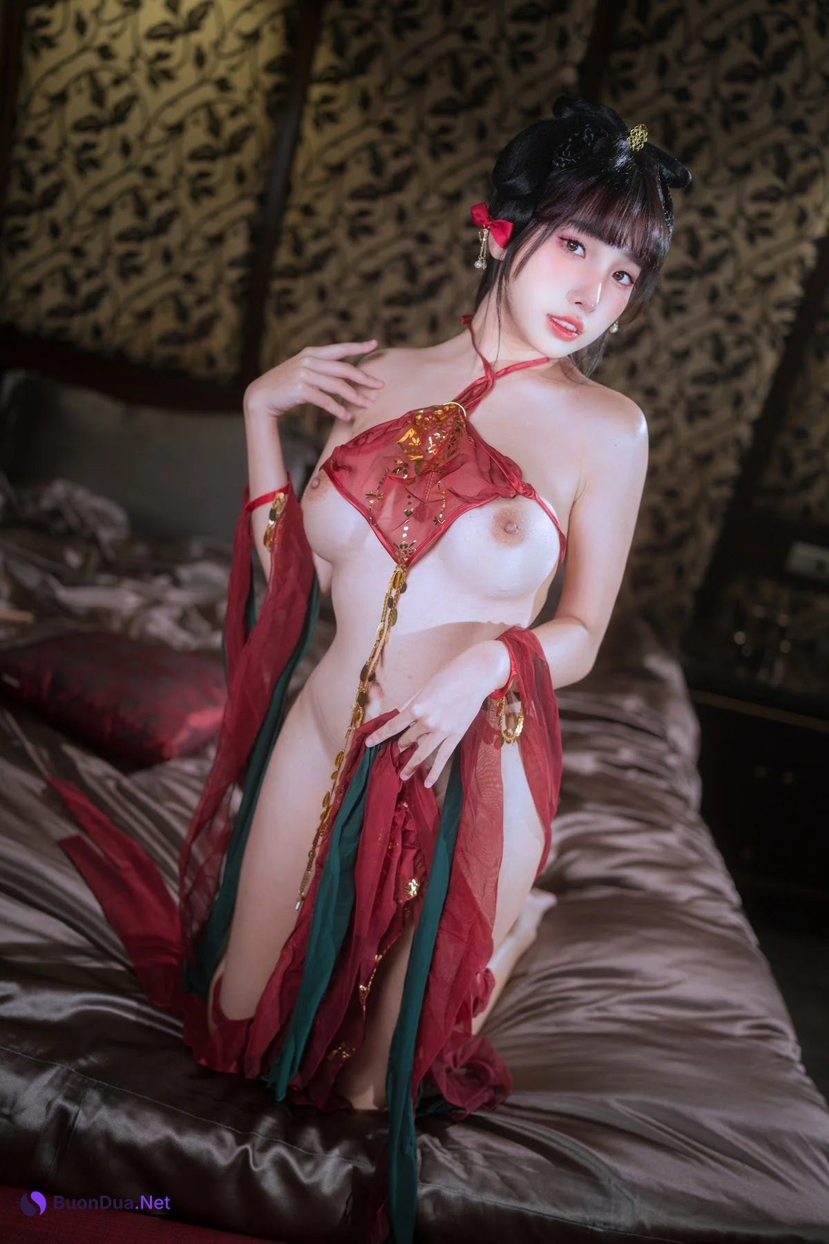 Coser@慕慕Momo – 月圓之夜 - 照片 19