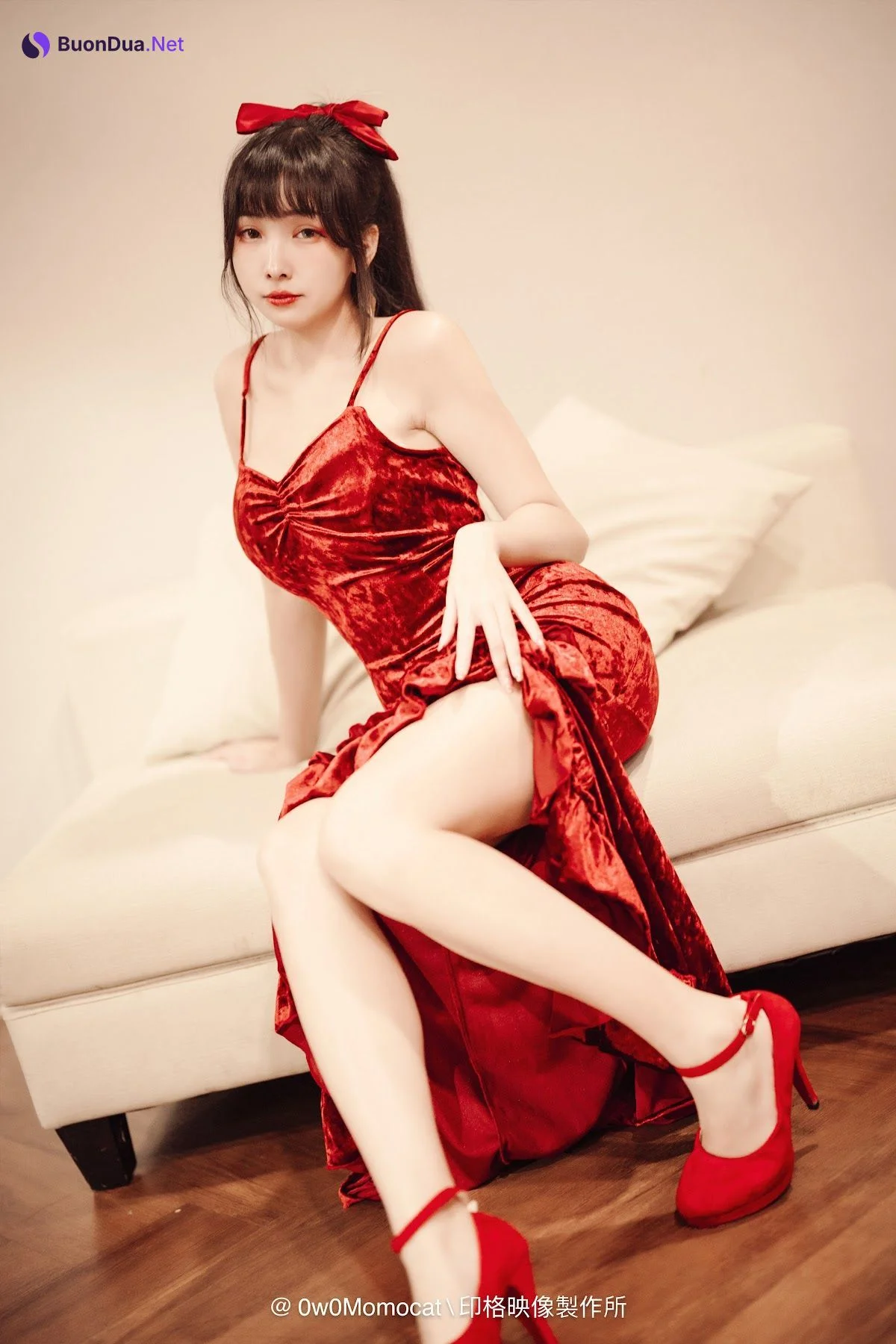 Coser@慕慕Momo – 酒醉後喘息任務 - รูปภาพ 11
