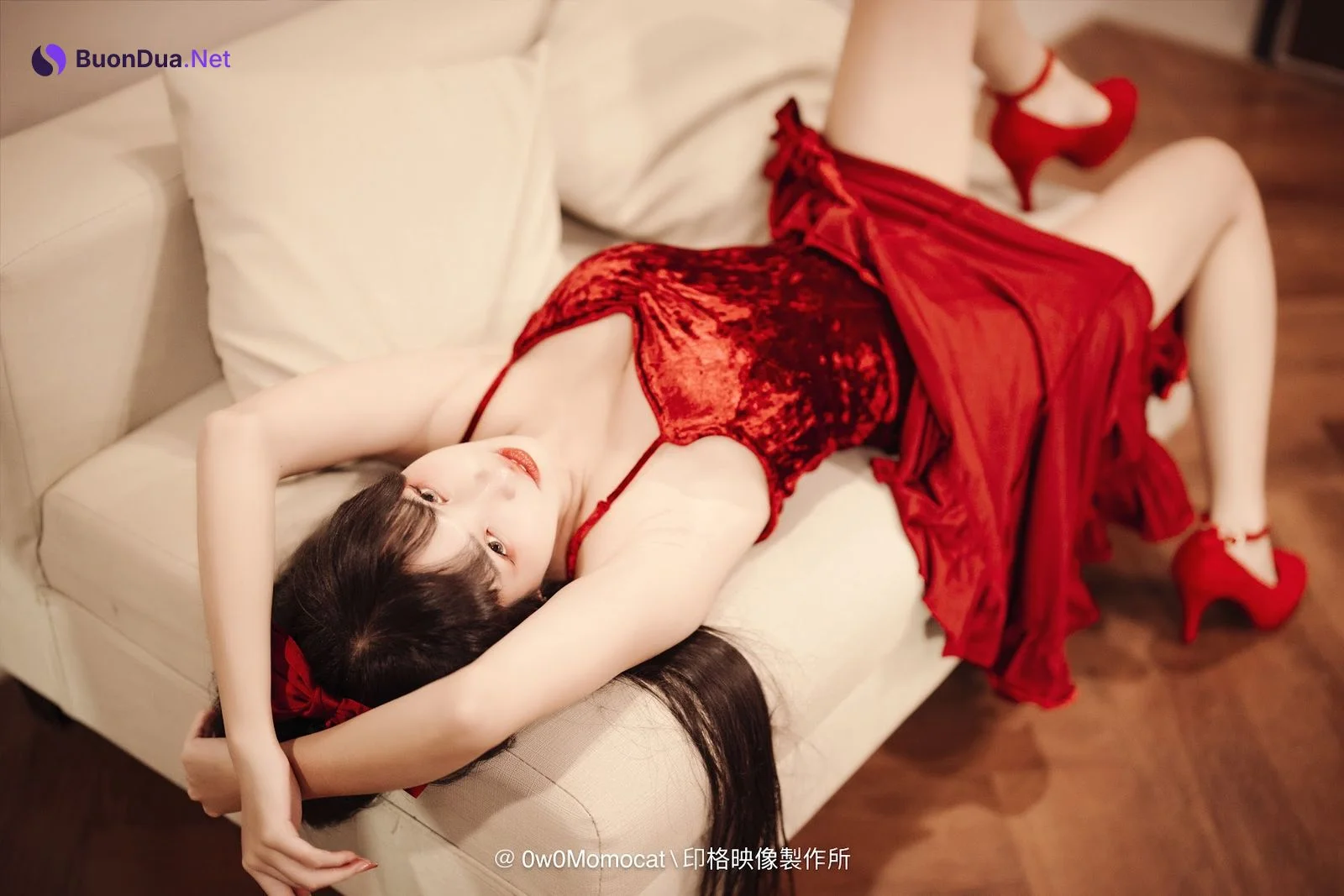 Coser@慕慕Momo – 酒醉後喘息任務 - รูปภาพ 16