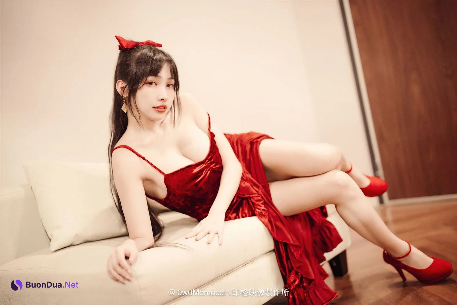 Coser@慕慕Momo – 酒醉後喘息任務 - รูปภาพ 18