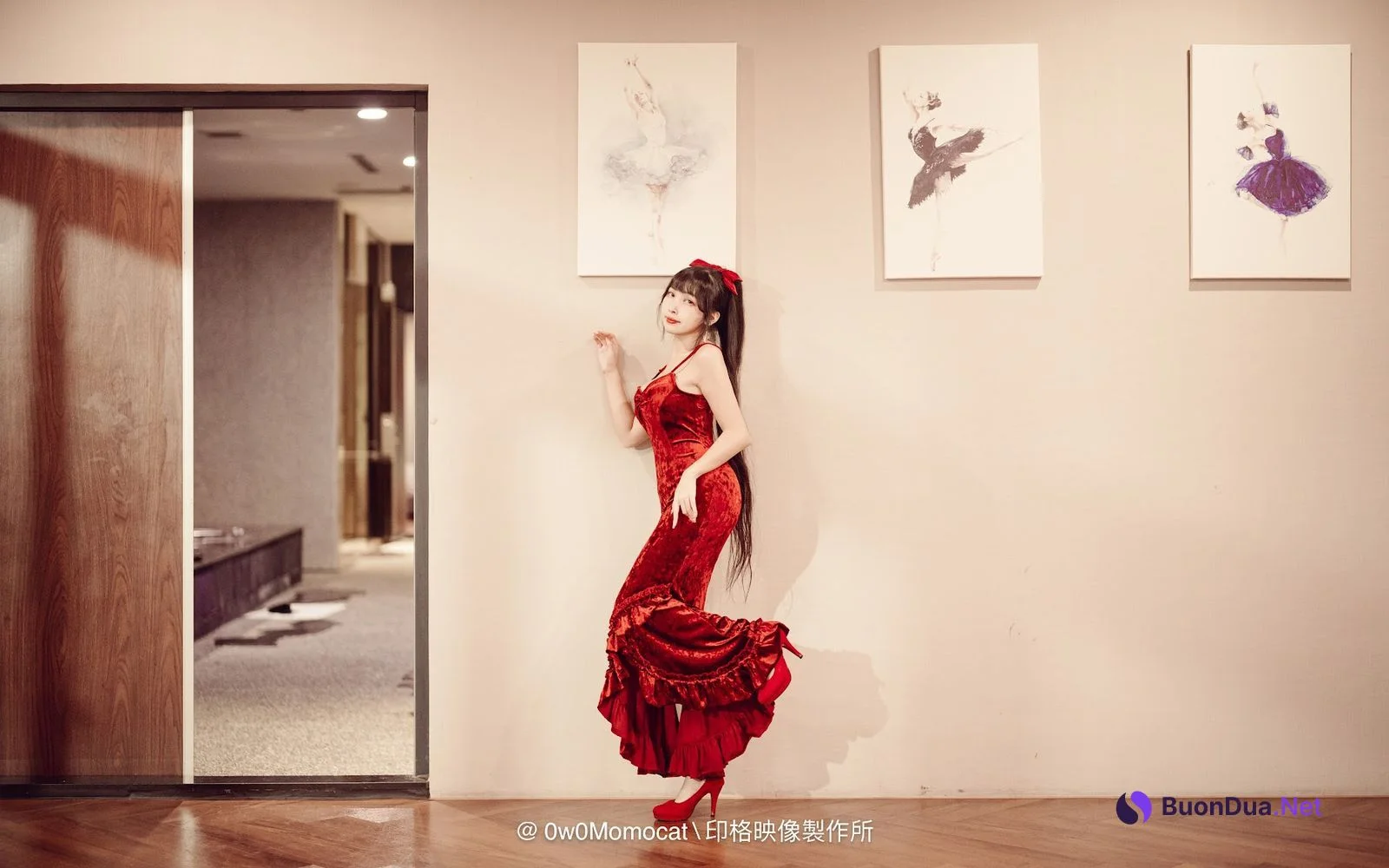 Coser@慕慕Momo – 酒醉後喘息任務 - รูปภาพ 5