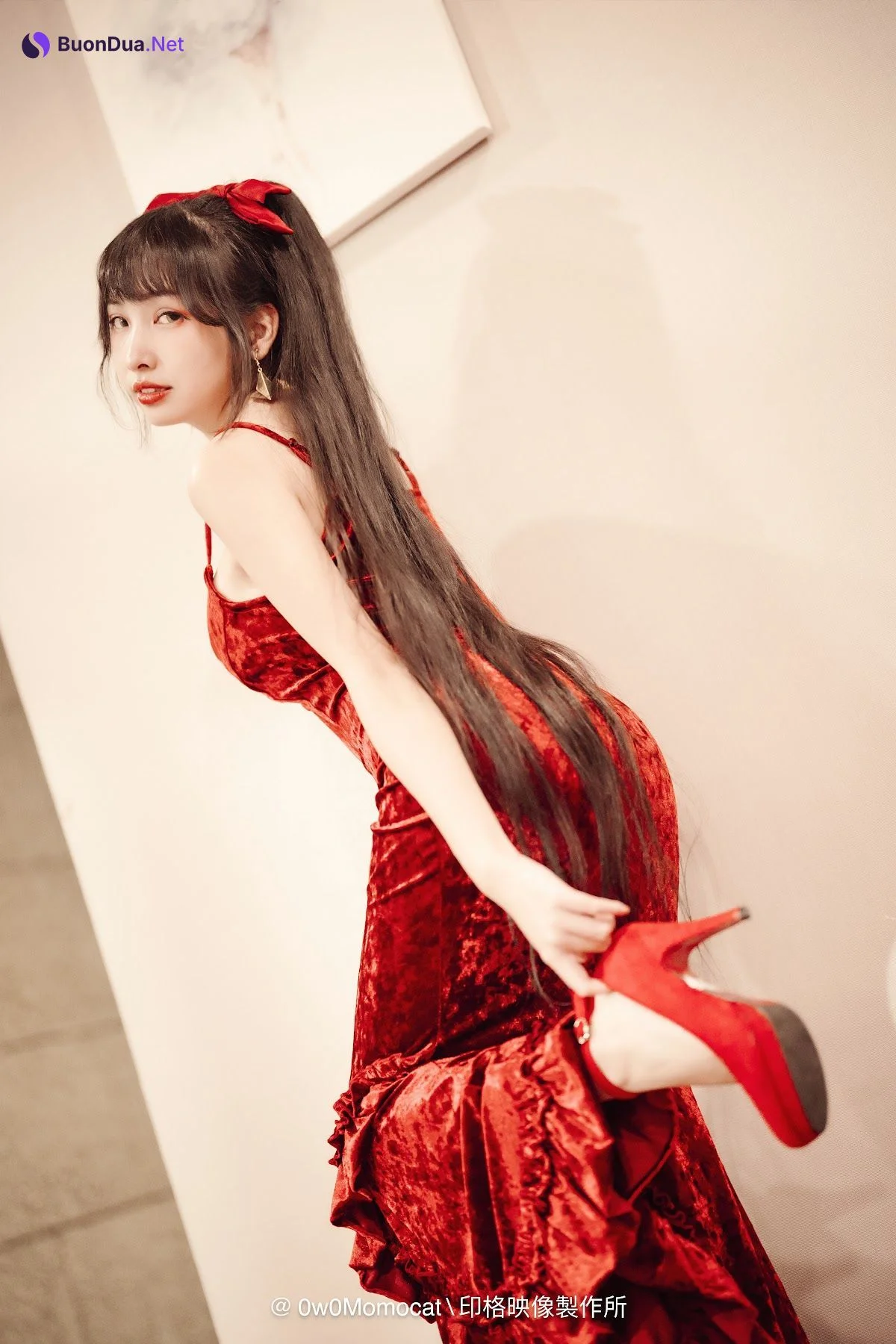 Coser@慕慕Momo – 酒醉後喘息任務 - รูปภาพ 6