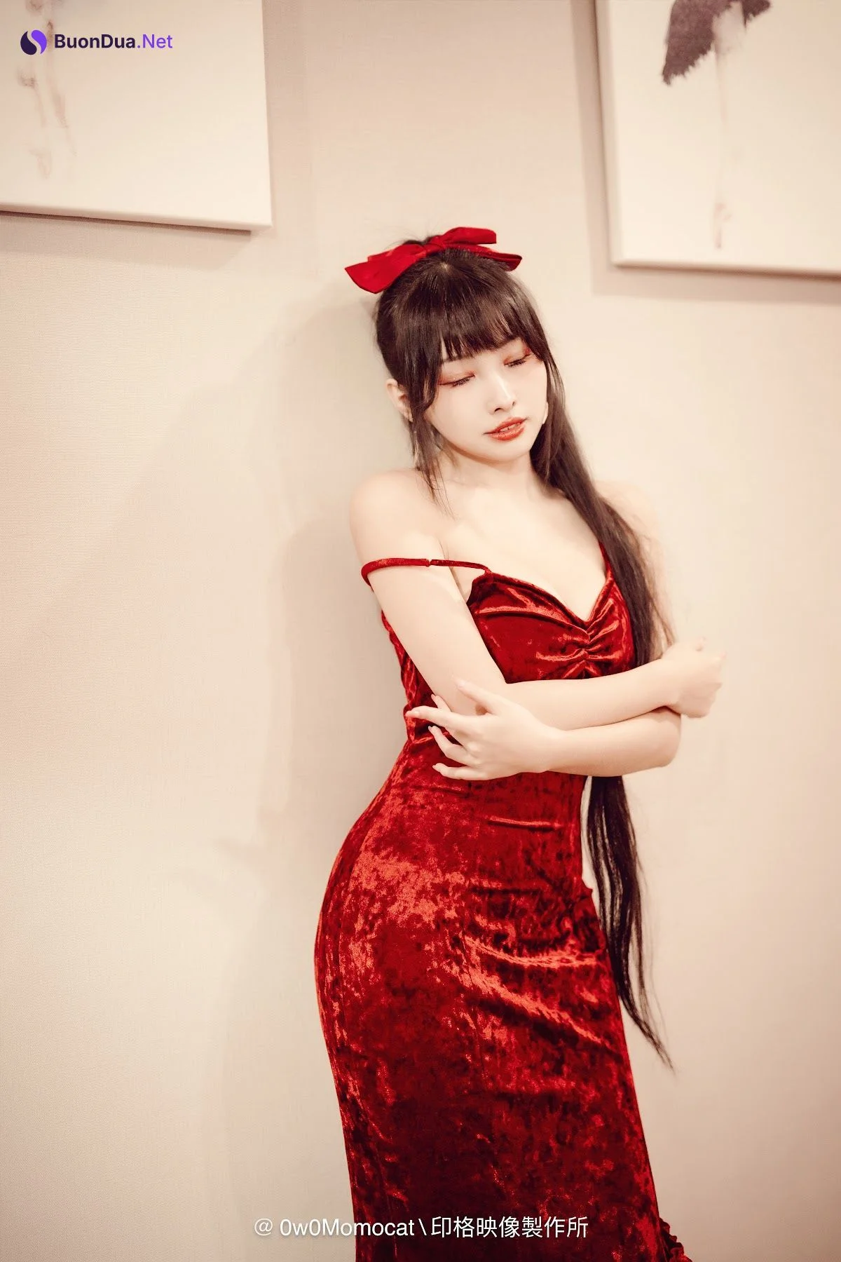 Coser@慕慕Momo – 酒醉後喘息任務 - รูปภาพ 7
