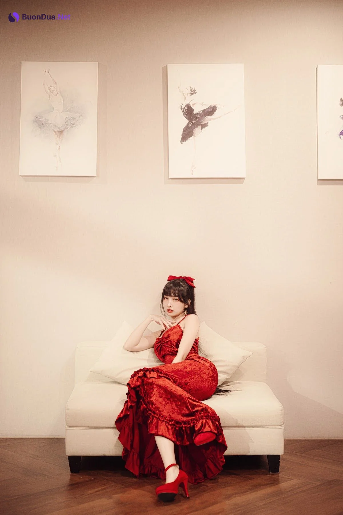 Coser@慕慕Momo – 酒醉後喘息任務 - รูปภาพ 9