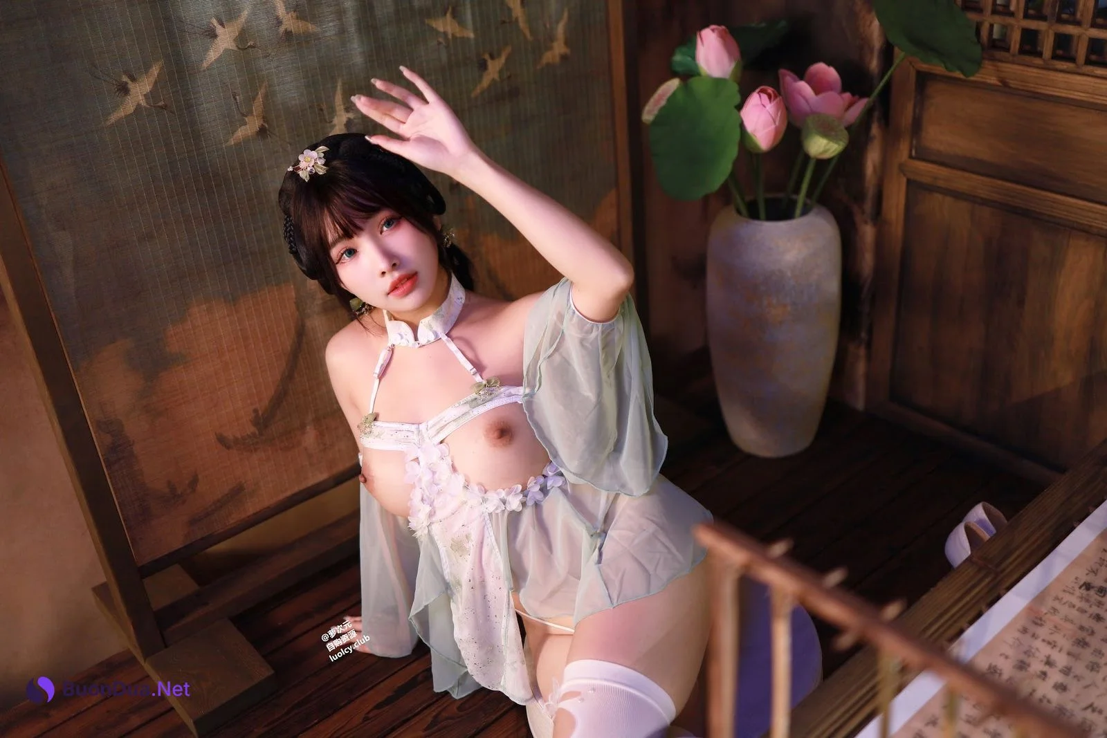 Coser@慕慕Momo – 医心素问 - Photo 4