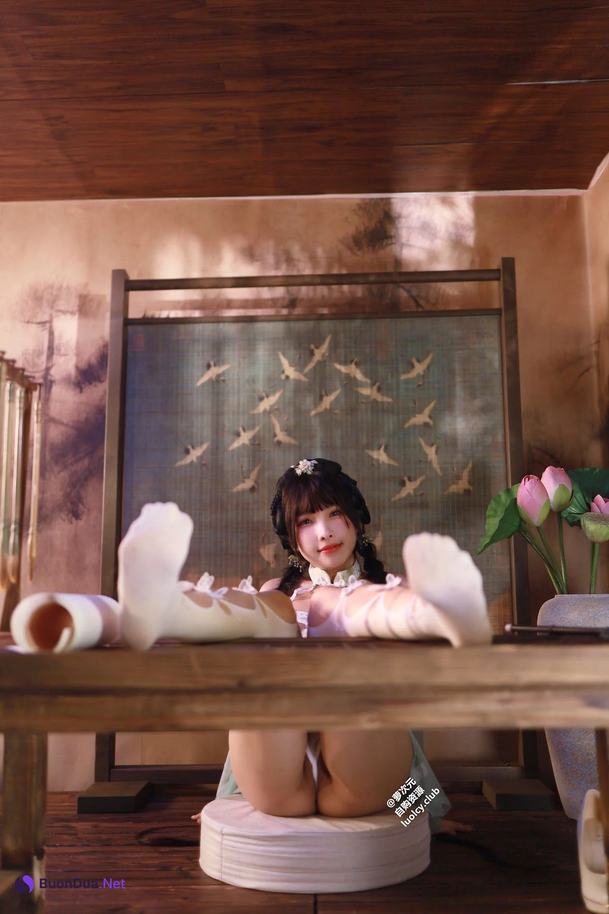 Coser@慕慕Momo – 医心素问 - Photo 8