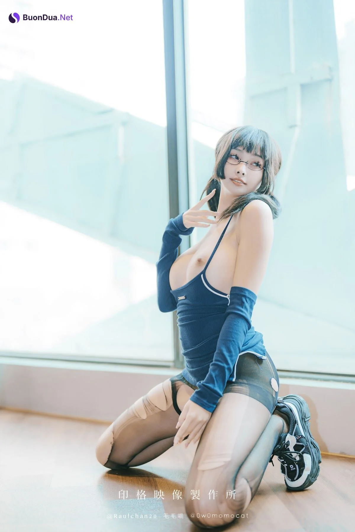 Coser@慕慕Momo – 密會球經 - Photo 3