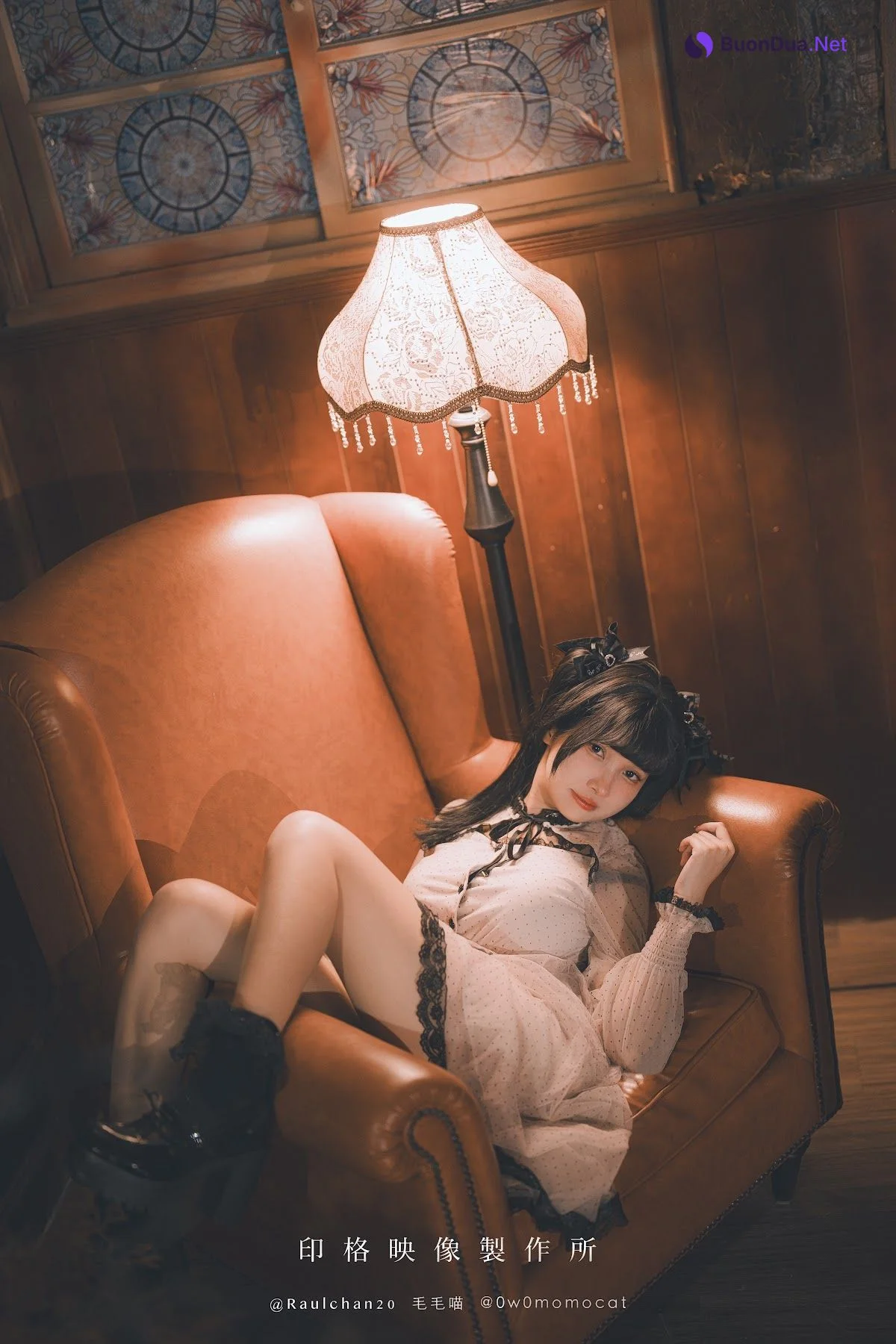 Coser@慕慕Momo – 玩偶女孩 - 사진 19