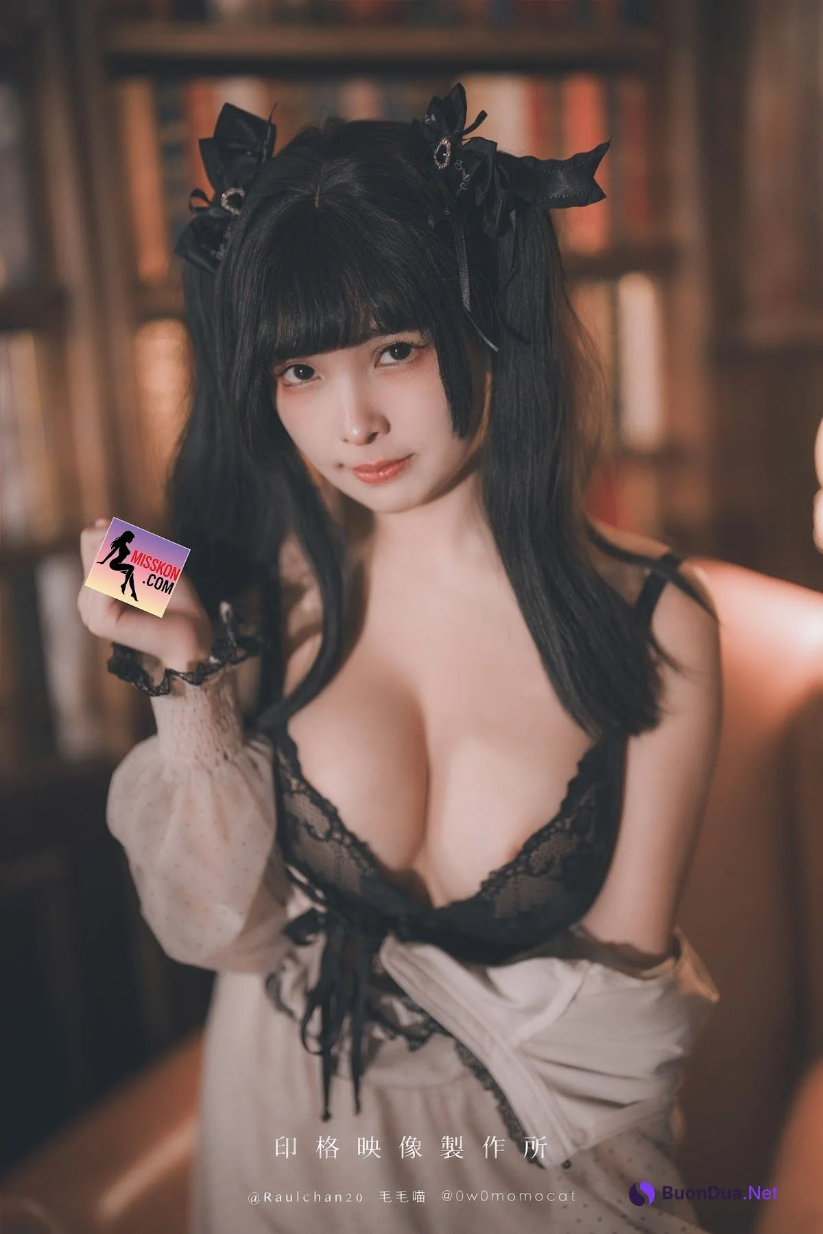 Coser@慕慕Momo – 玩偶女孩 - 사진 2
