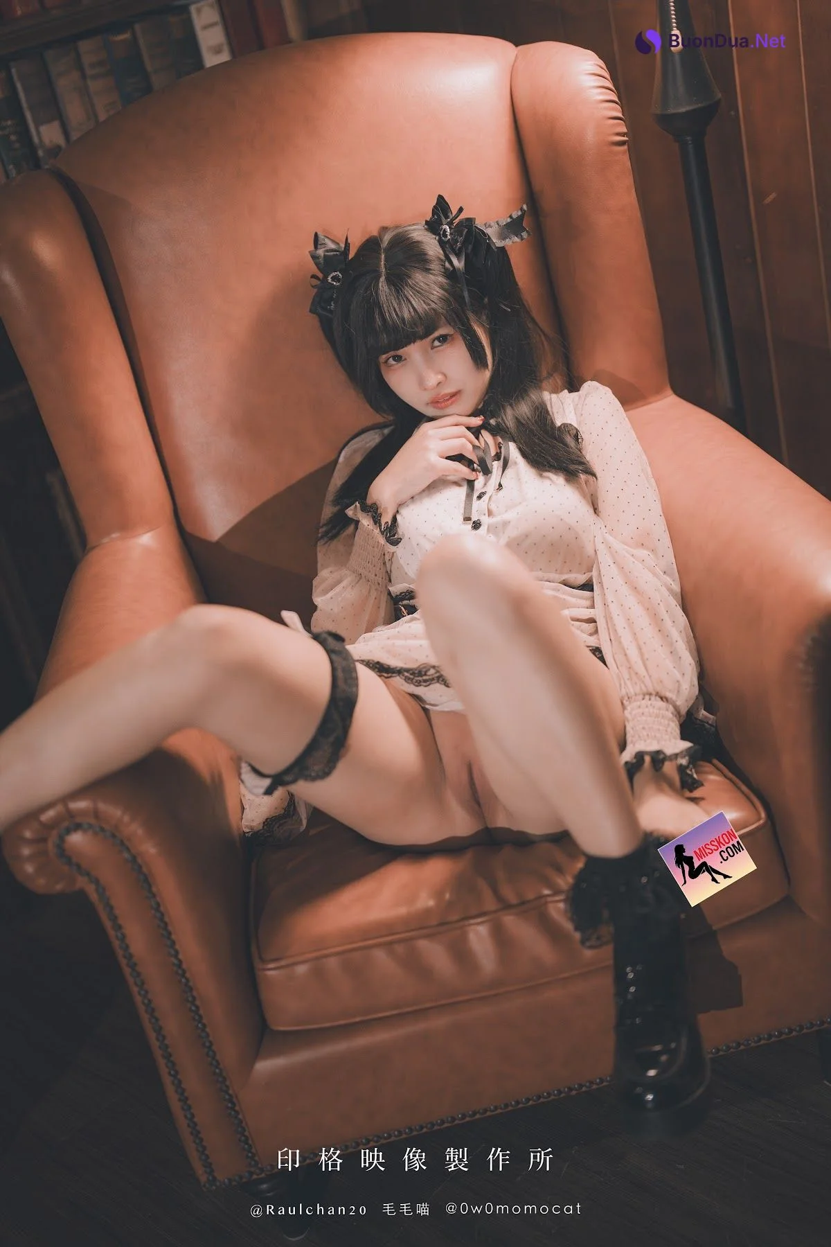 Coser@慕慕Momo – 玩偶女孩 - 사진 8