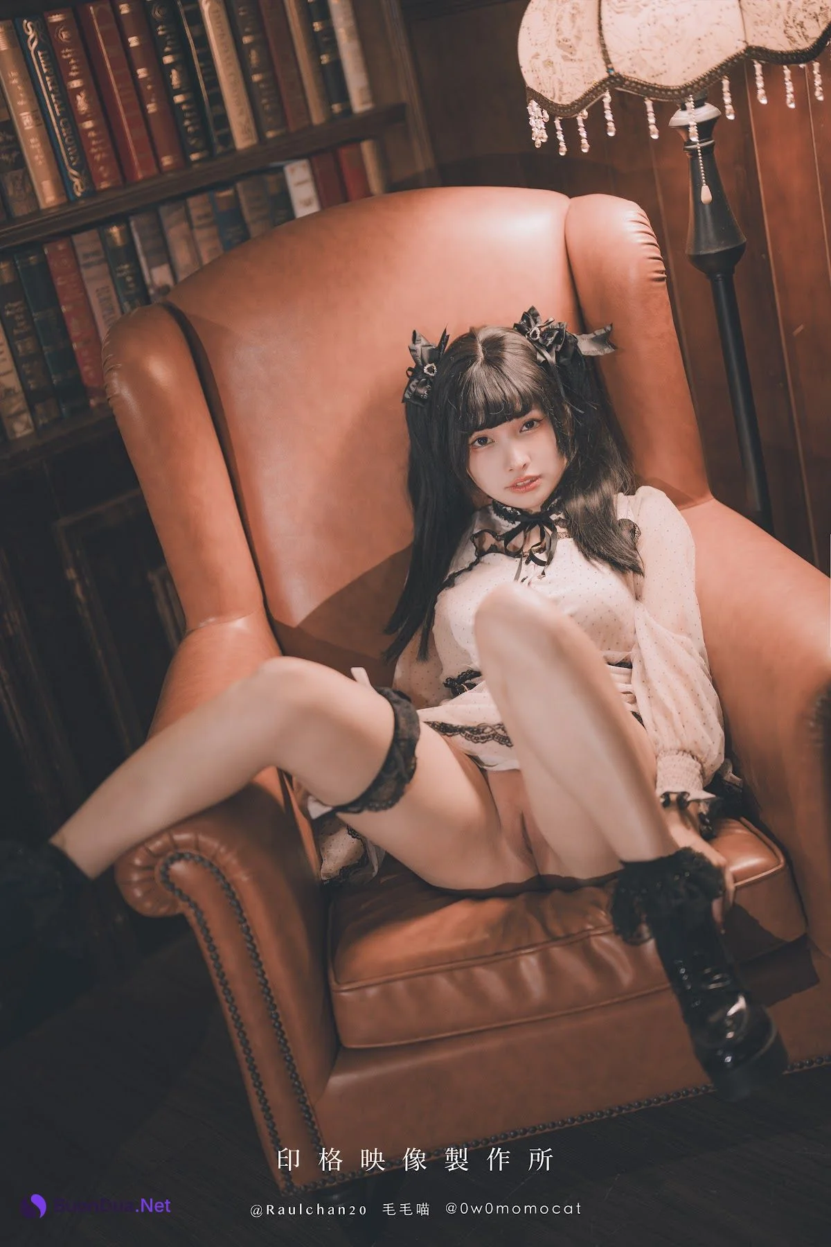 Coser@慕慕Momo – 玩偶女孩 - 사진 9