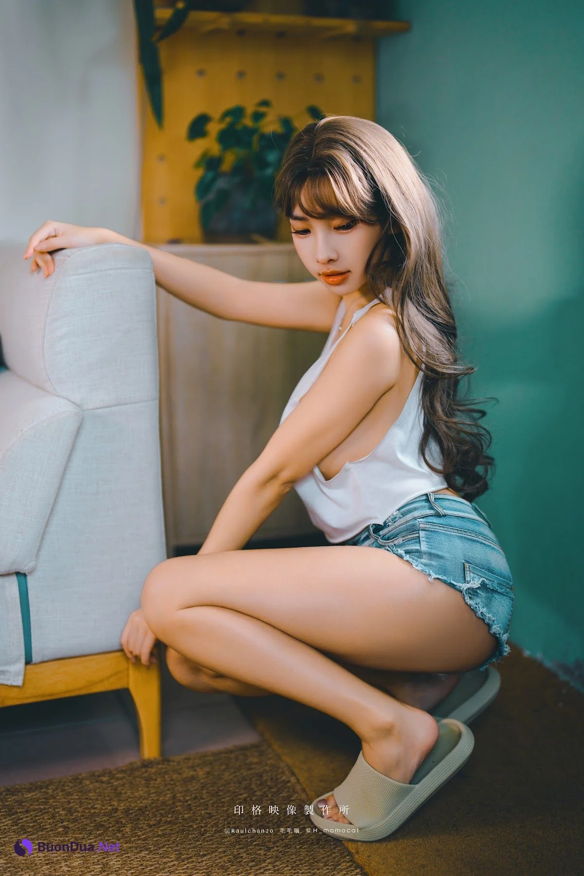 Coser@慕慕Momo – 新婚後不斷誘惑我的妻子 - 사진 16