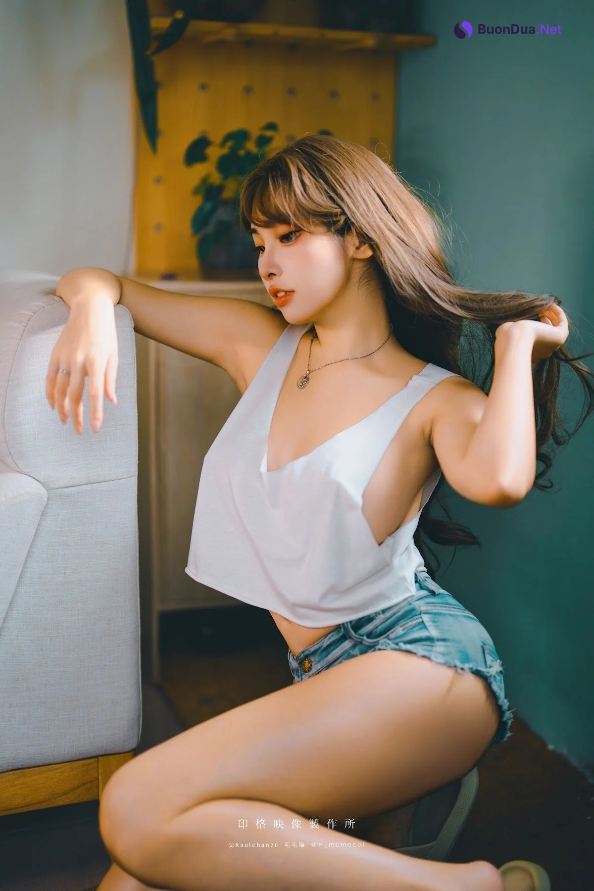 Coser@慕慕Momo – 新婚後不斷誘惑我的妻子 - 사진 18