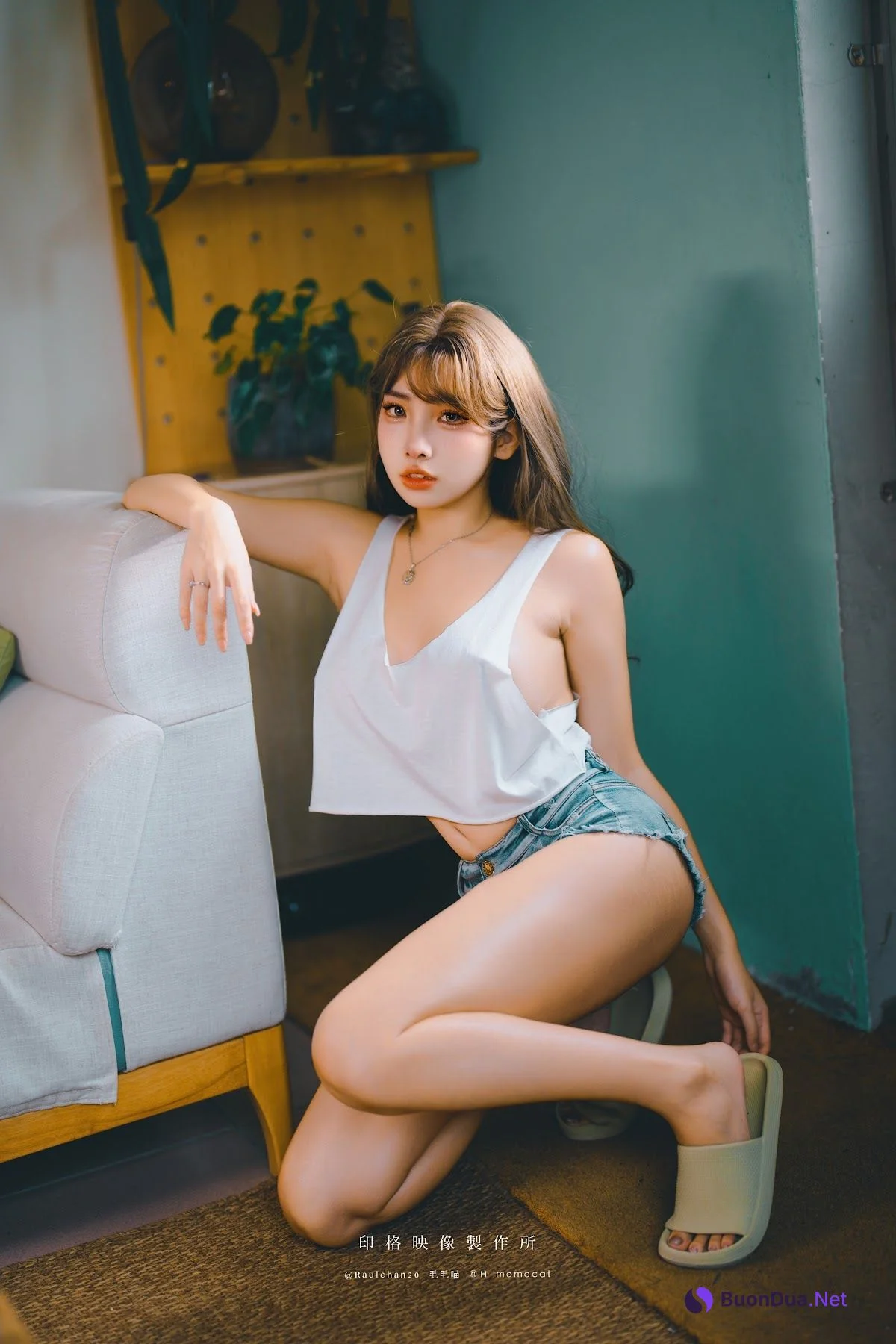 Coser@慕慕Momo – 新婚後不斷誘惑我的妻子 - 사진 19