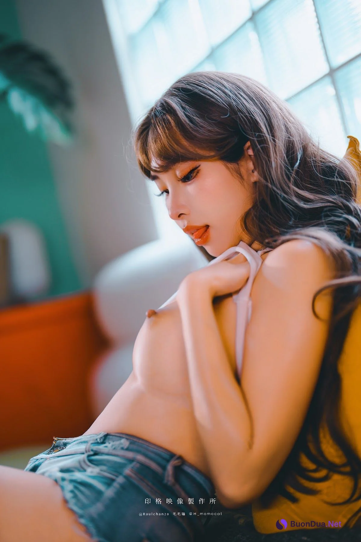 Coser@慕慕Momo – 新婚後不斷誘惑我的妻子 - 사진 9