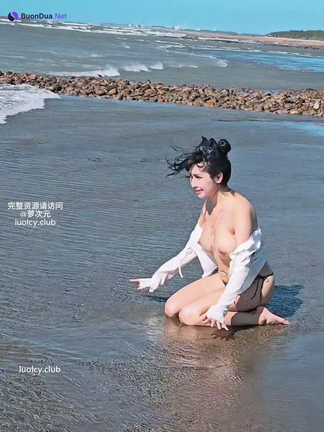 Coser@慕慕Momo – 视频合集 - 照片 15
