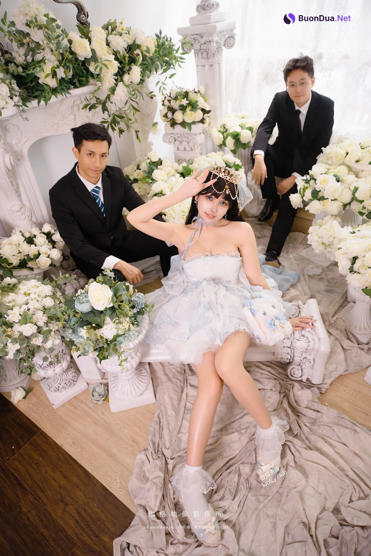Coser@慕慕Momo – Birthday Day 永遠的小公主 - Photo 11