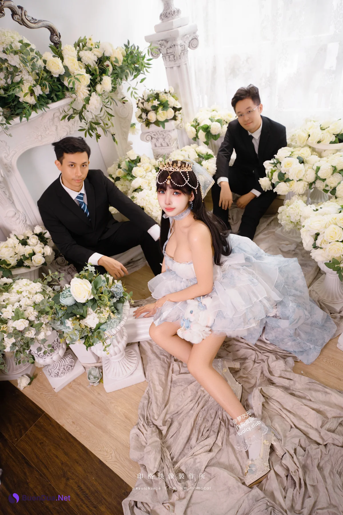 Coser@慕慕Momo – Birthday Day 永遠的小公主 - Photo 13
