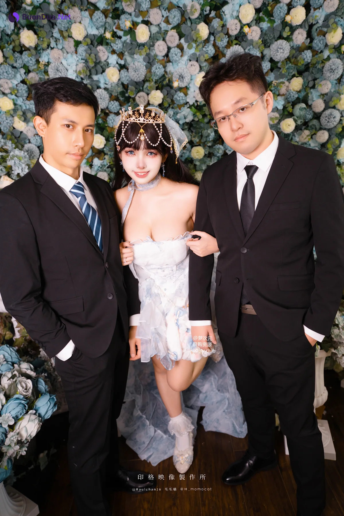 Coser@慕慕Momo – Birthday Day 永遠的小公主 - Photo 16