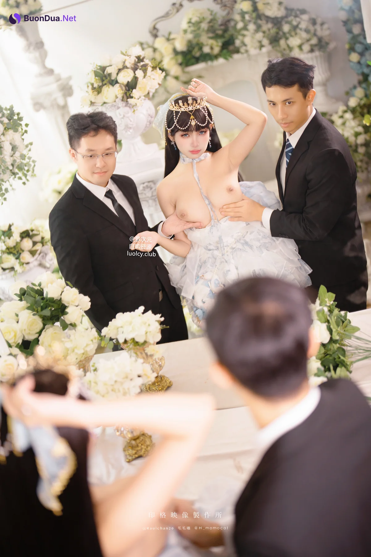 Coser@慕慕Momo – Birthday Day 永遠的小公主 - Photo 20