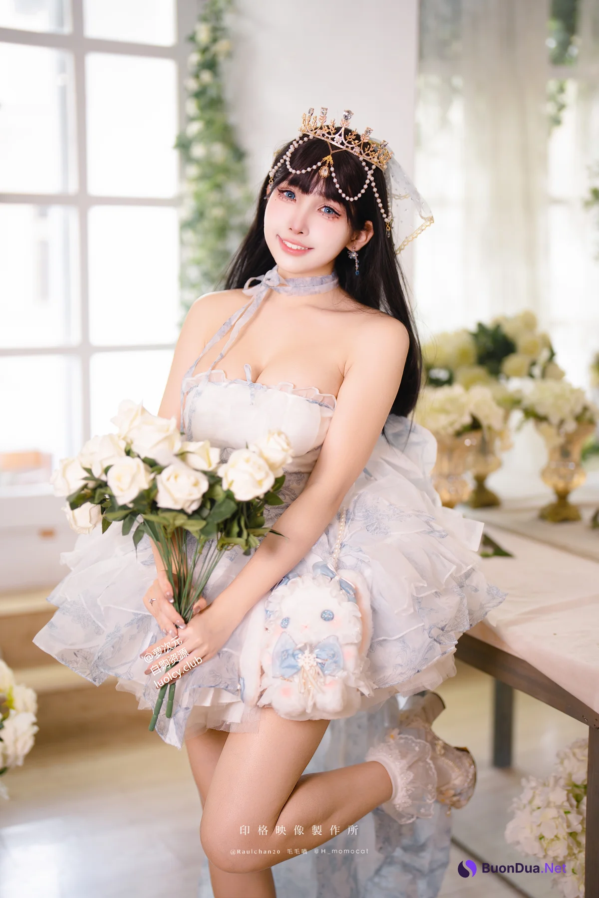 Coser@慕慕Momo – Birthday Day 永遠的小公主 - Photo 4