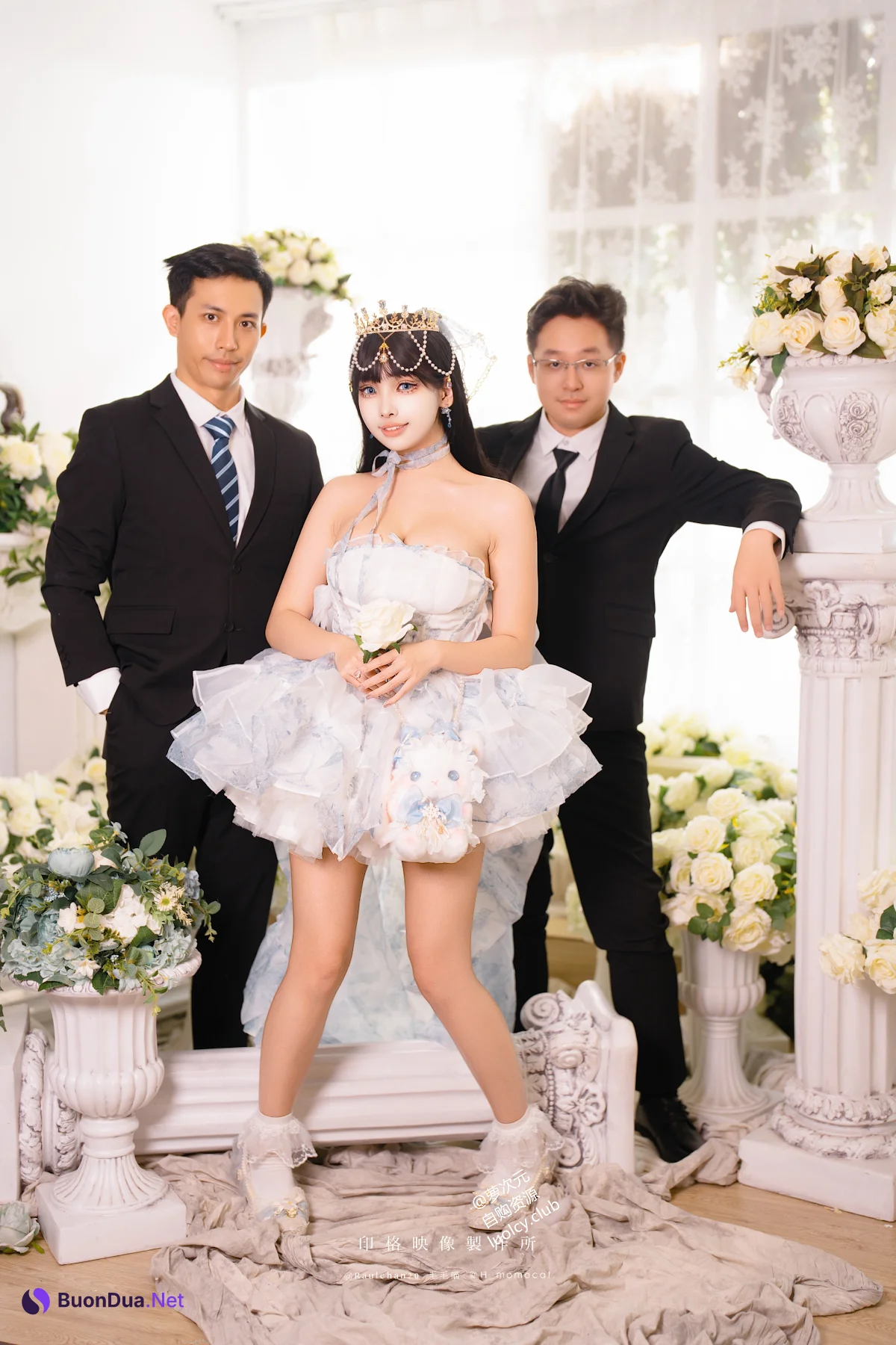 Coser@慕慕Momo – Birthday Day 永遠的小公主 - Photo 9