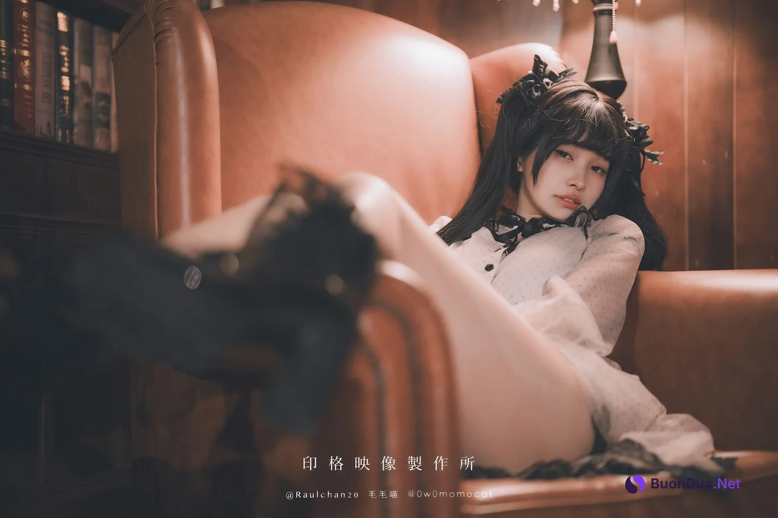 Coser@慕慕Momo – 你的玩偶女孩 - 照片 11