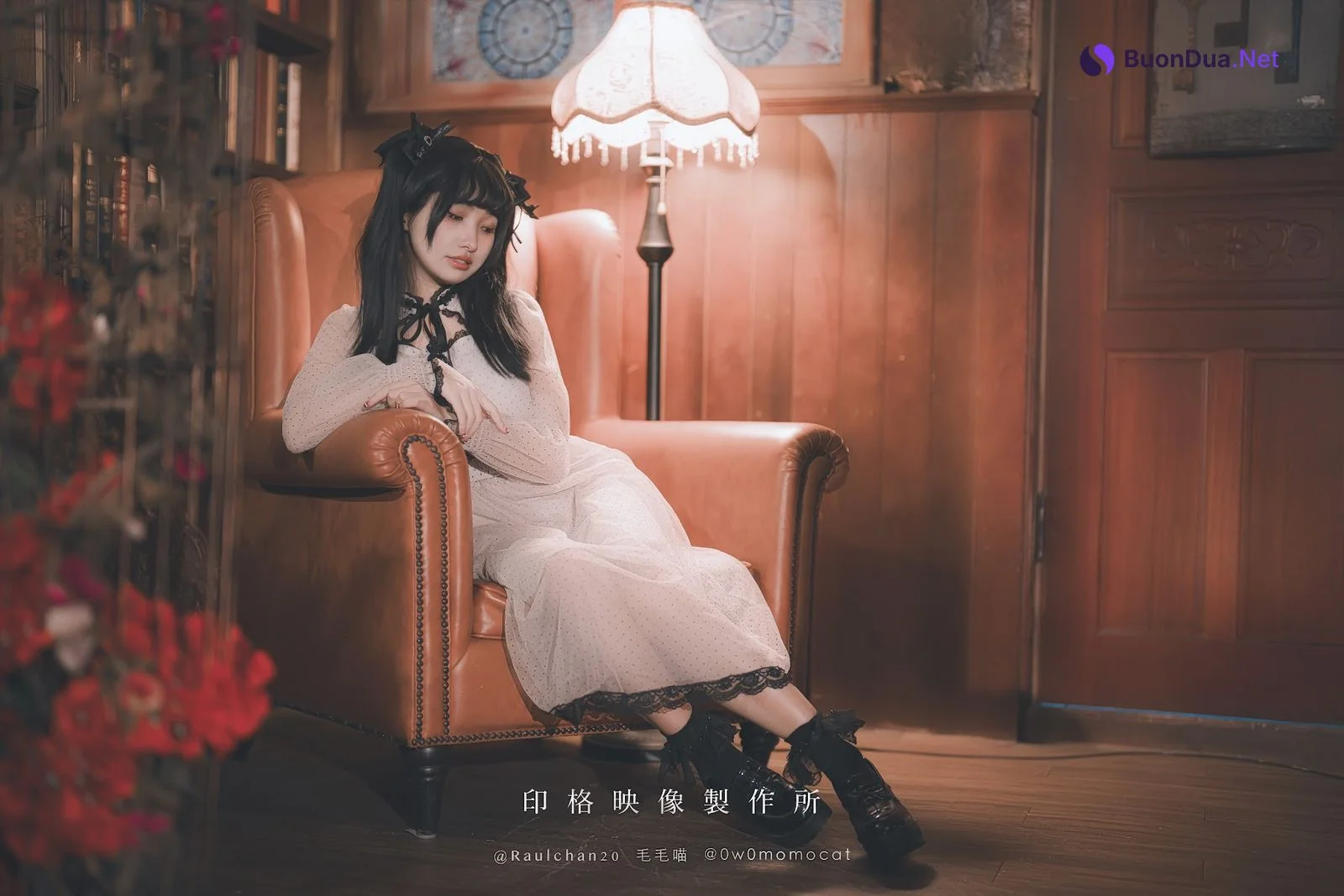 Coser@慕慕Momo – 你的玩偶女孩 - 照片 13