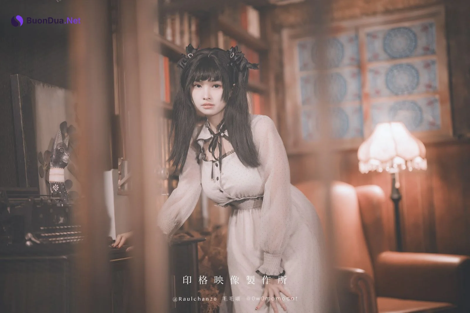 Coser@慕慕Momo – 你的玩偶女孩 - 照片 15