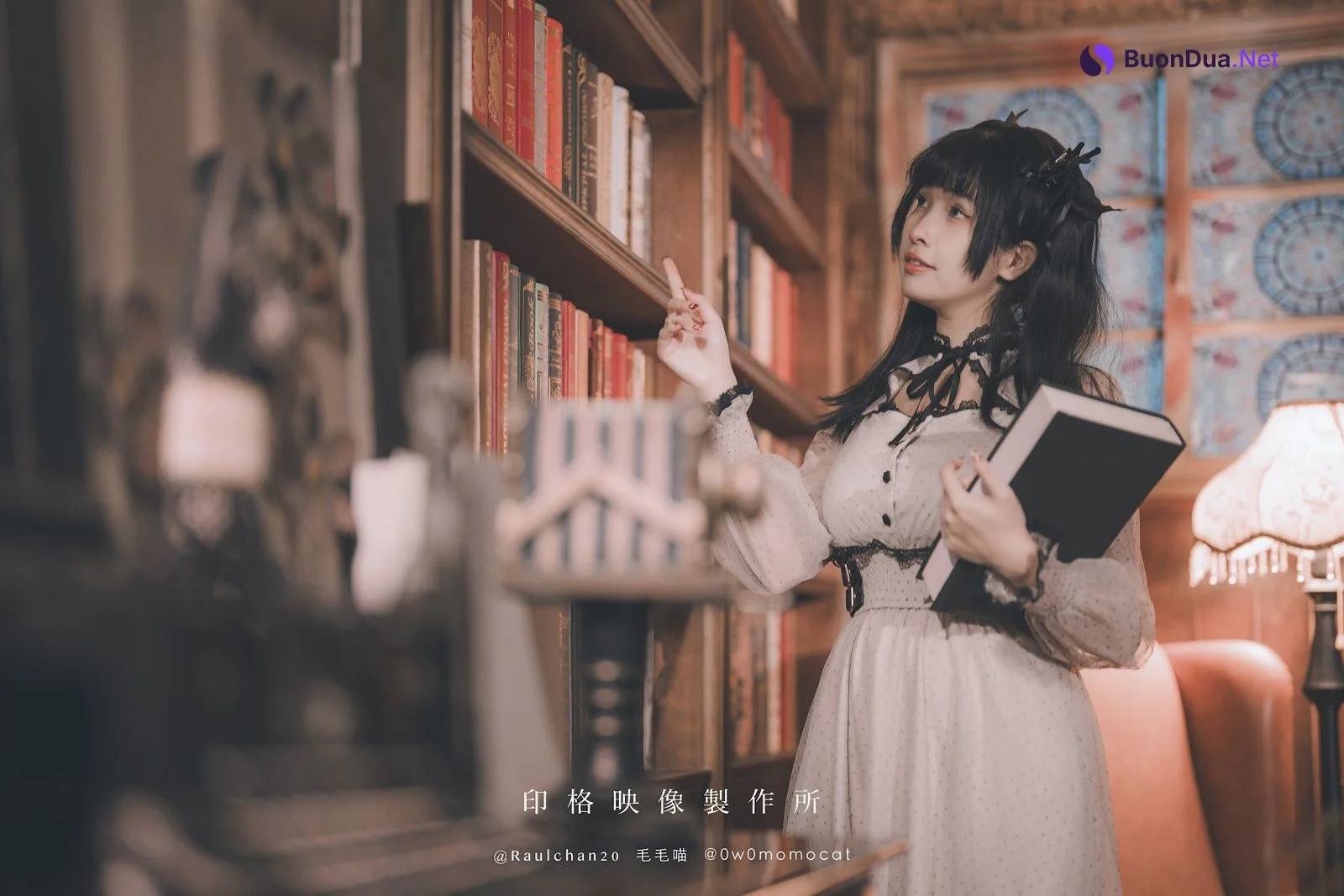 Coser@慕慕Momo – 你的玩偶女孩 - 照片 16