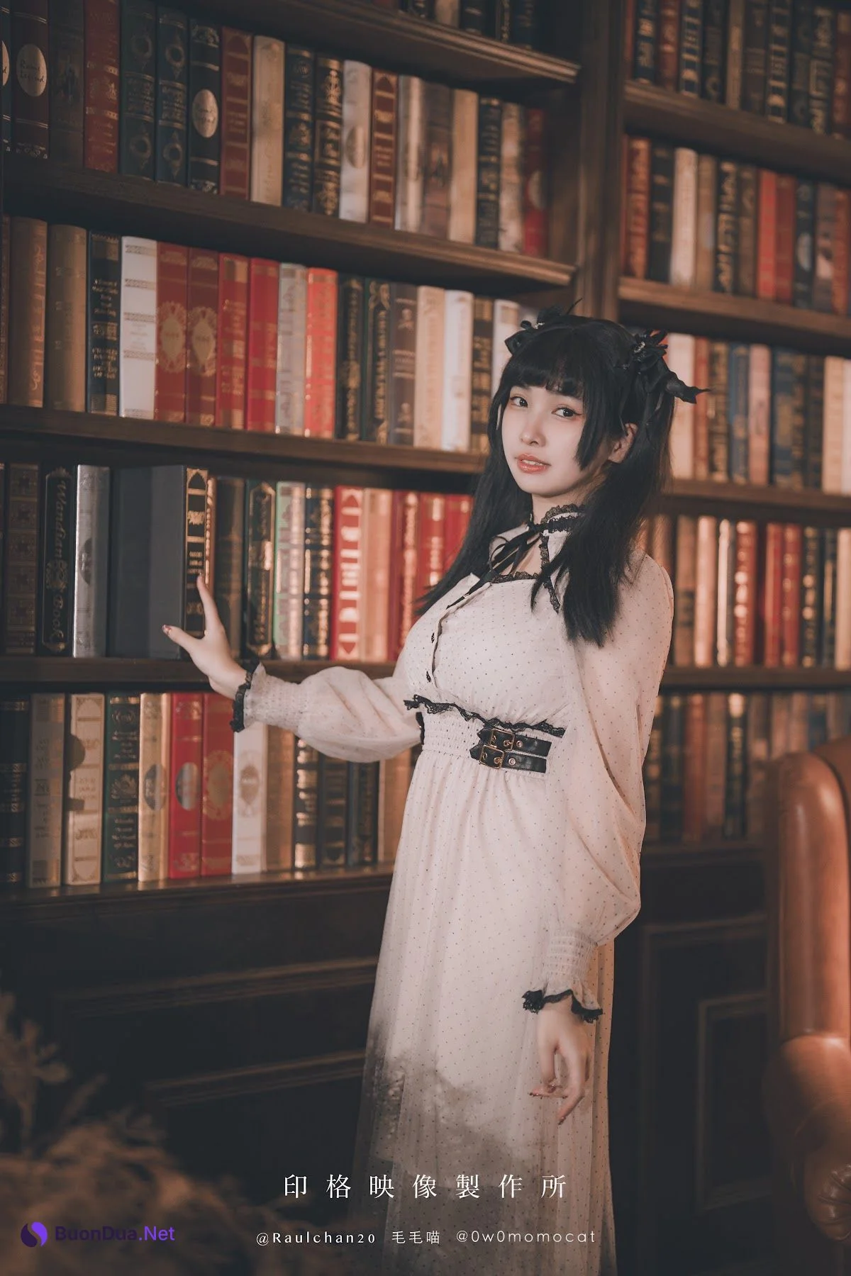 Coser@慕慕Momo – 你的玩偶女孩 - 照片 2