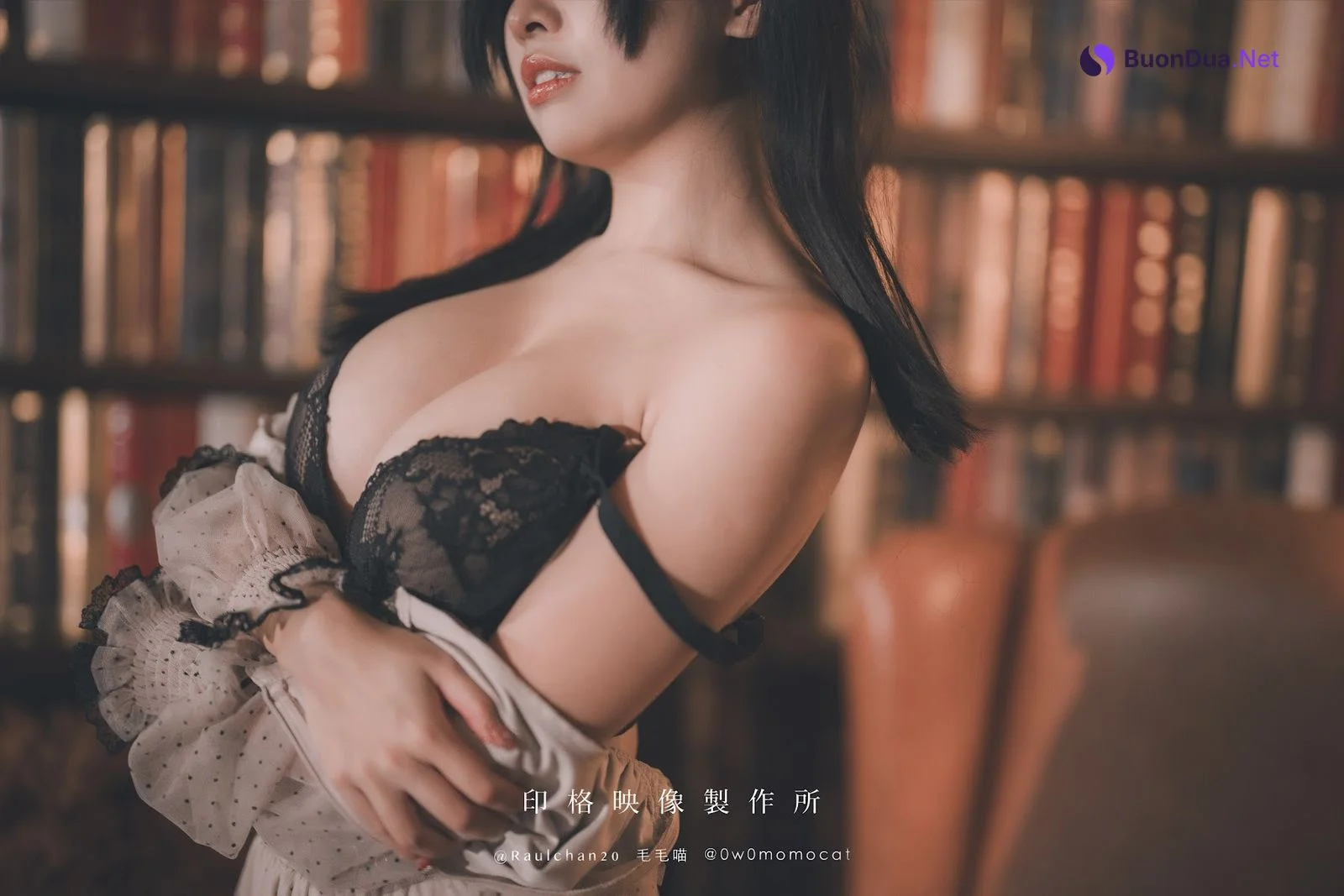 Coser@慕慕Momo – 你的玩偶女孩 - 照片 6