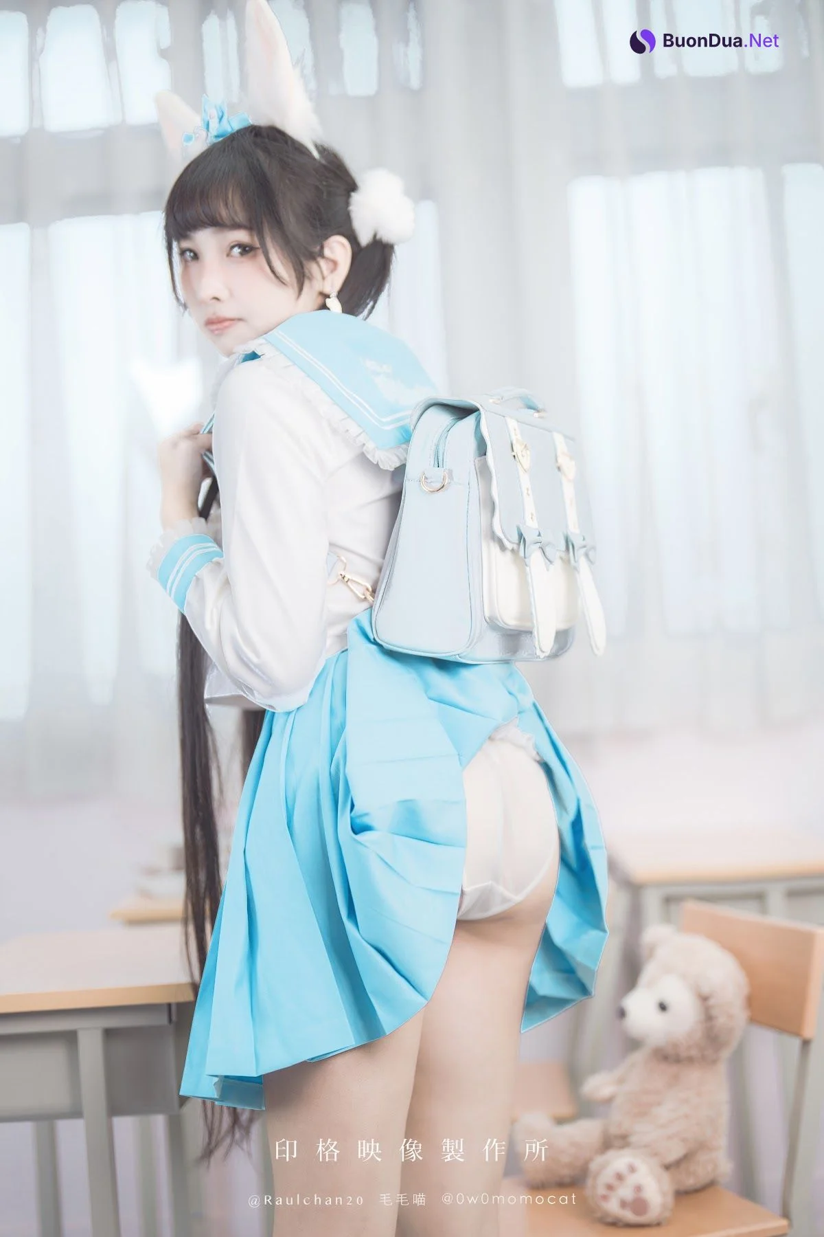 Coser@慕慕Momo – 玉桂狗 Cinnamoroll - Photo 13