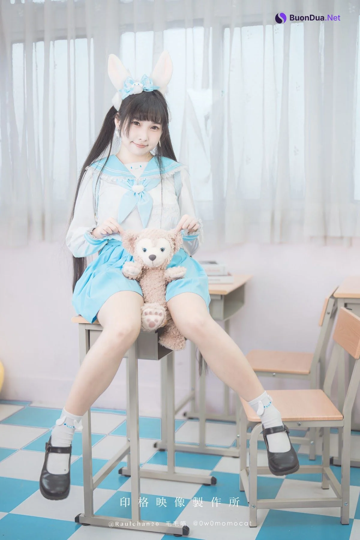 Coser@慕慕Momo – 玉桂狗 Cinnamoroll - Photo 16