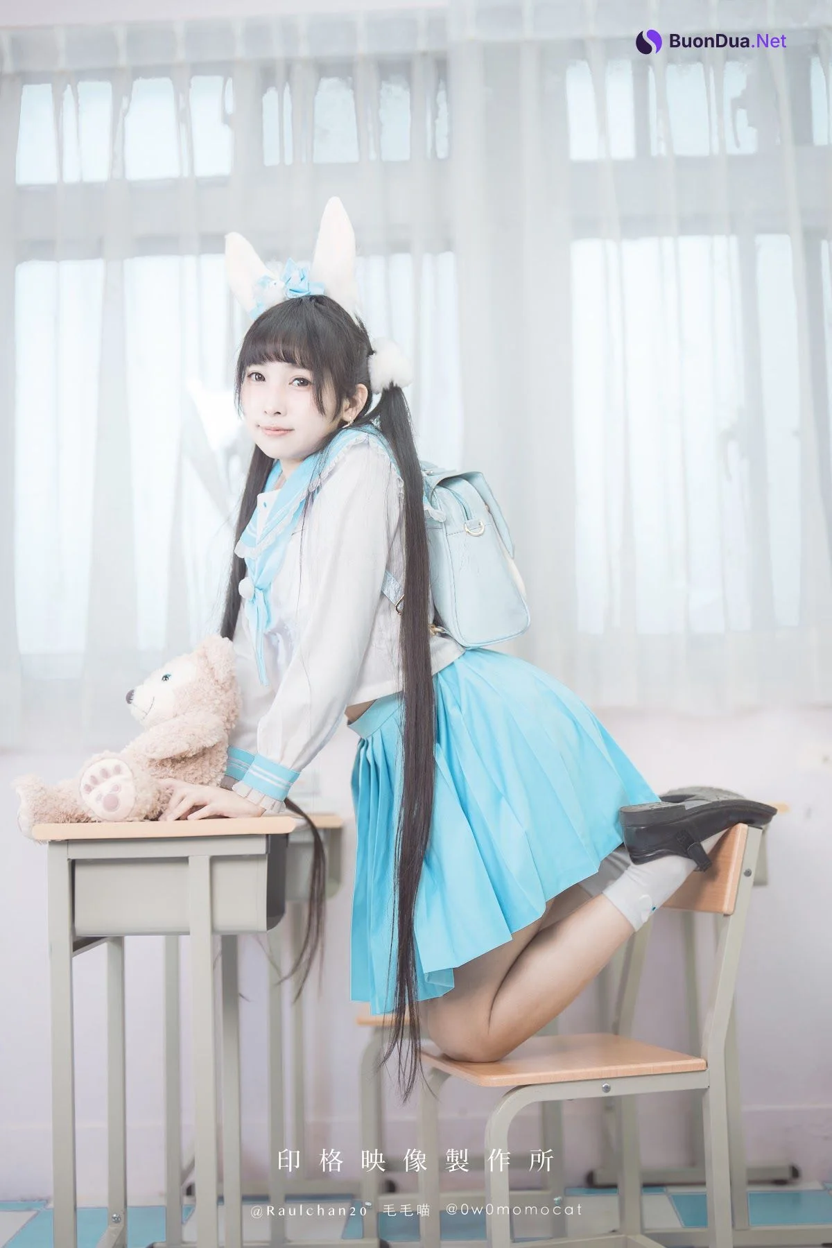 Coser@慕慕Momo – 玉桂狗 Cinnamoroll - Photo 17