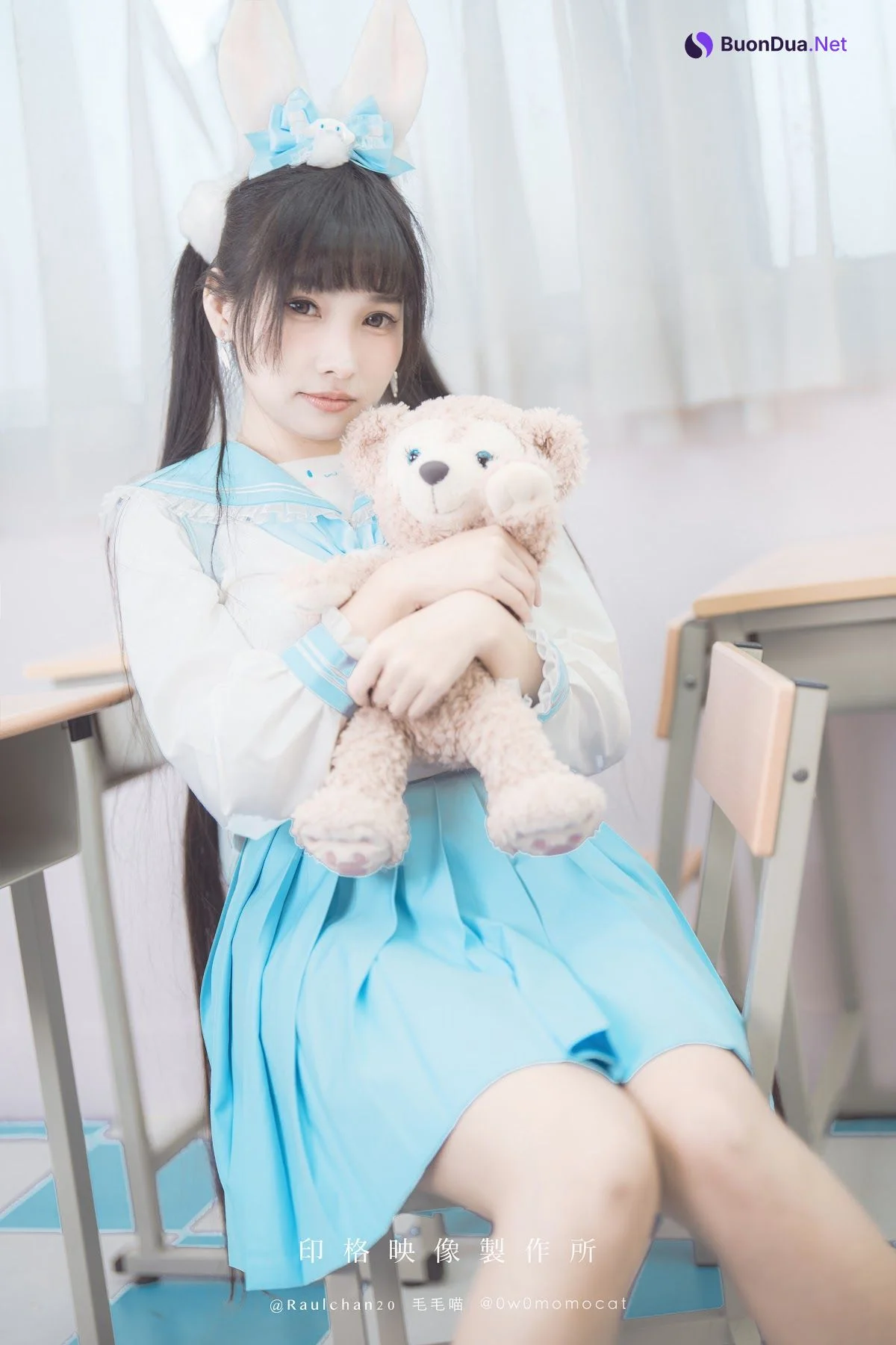 Coser@慕慕Momo – 玉桂狗 Cinnamoroll - Photo 18