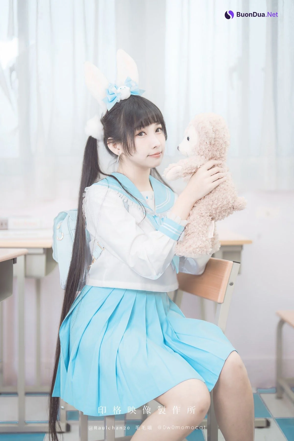 Coser@慕慕Momo – 玉桂狗 Cinnamoroll - Photo 19