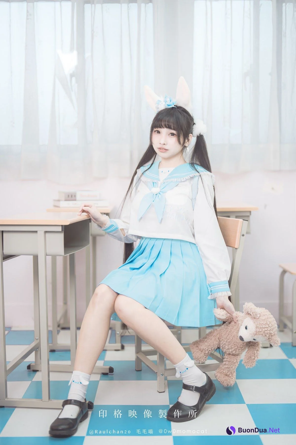 Coser@慕慕Momo – 玉桂狗 Cinnamoroll - Photo 20