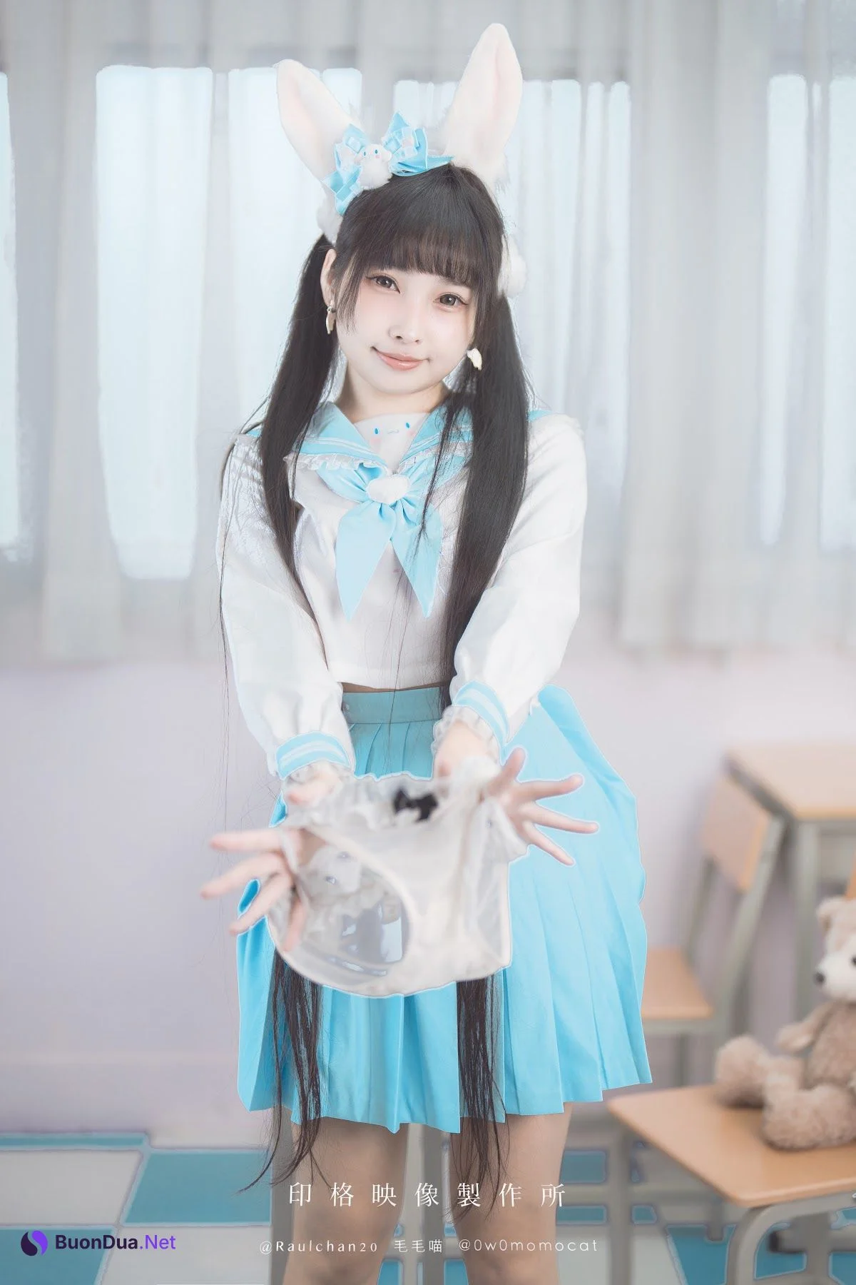 Coser@慕慕Momo – 玉桂狗 Cinnamoroll - Photo 8
