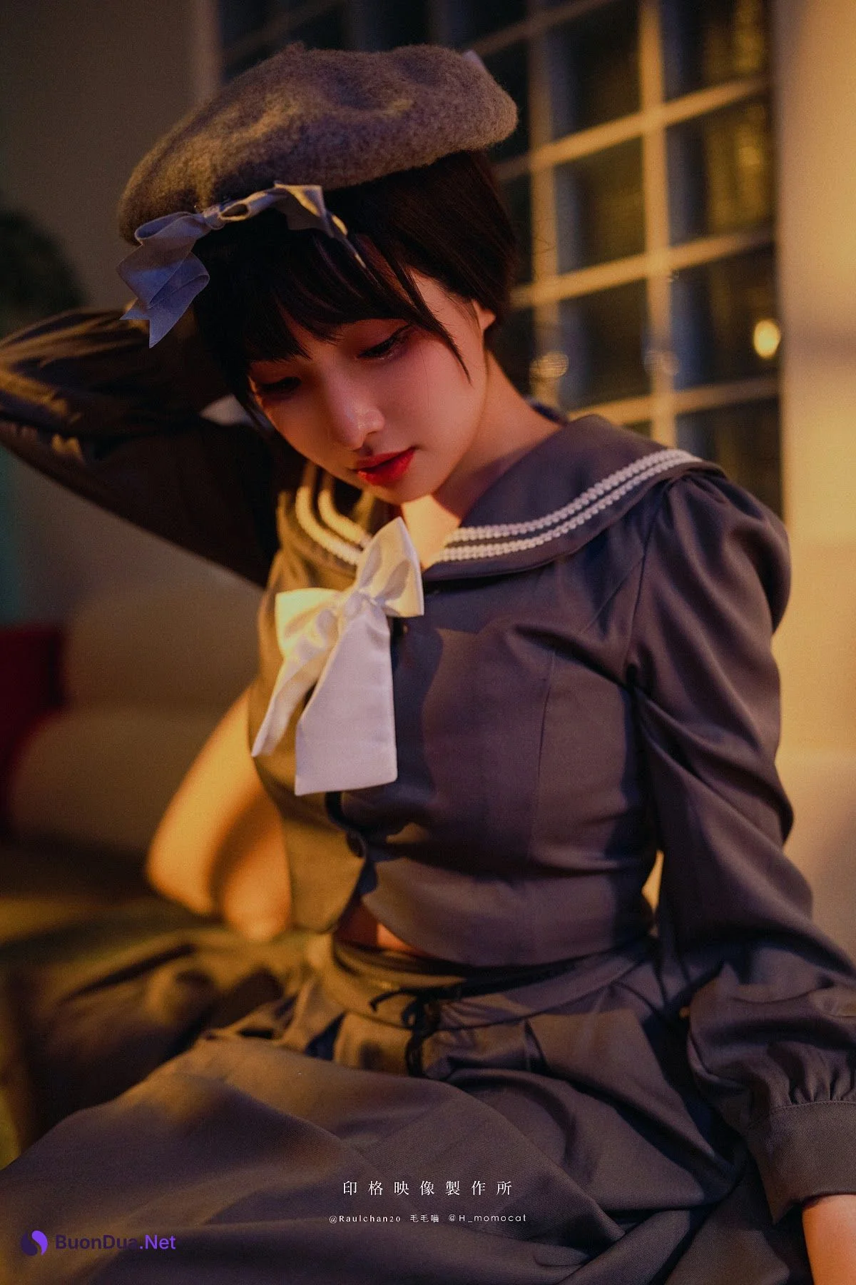 Coser@慕慕Momo – 逃避現實▪︎Escapism - Photo 2