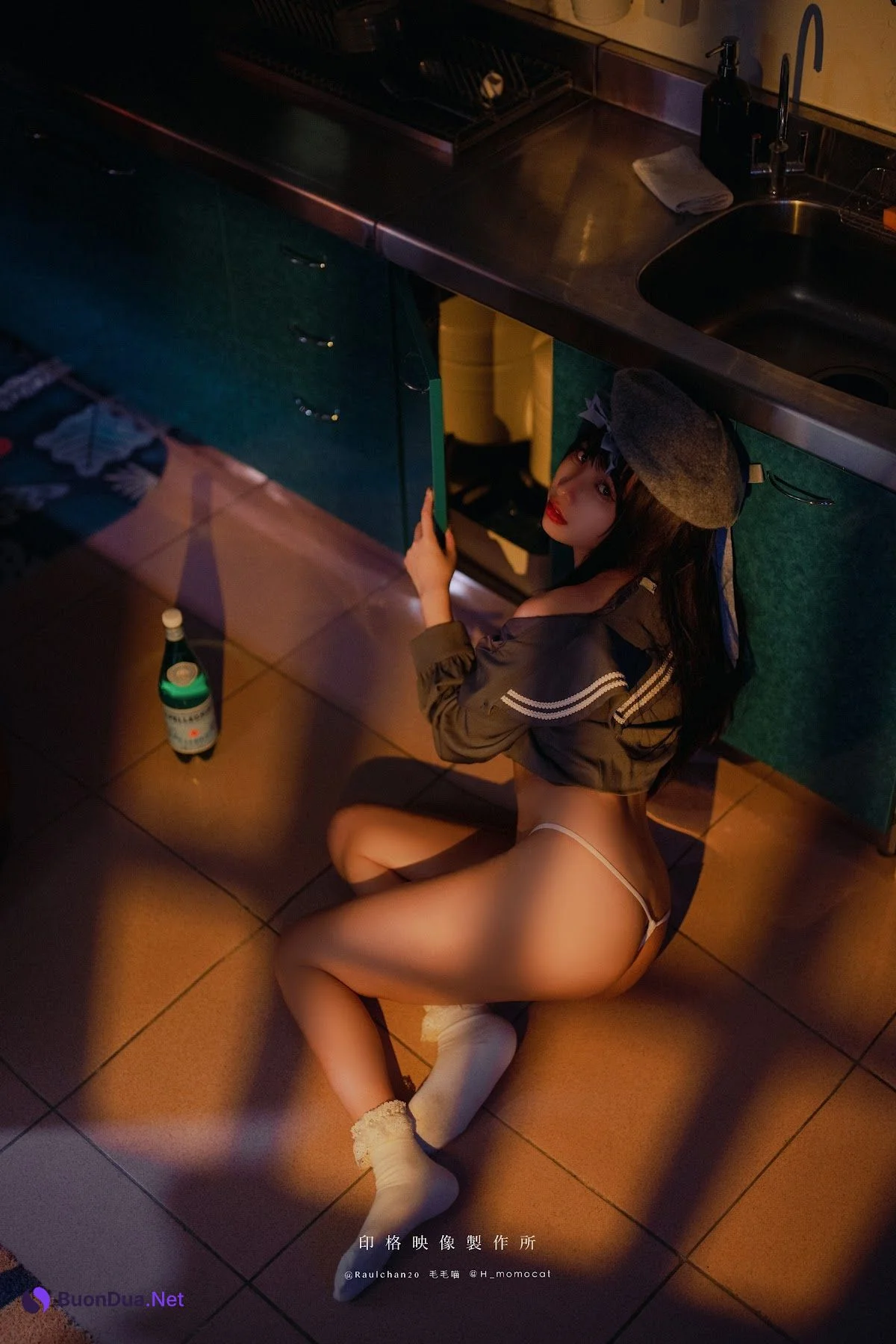 Coser@慕慕Momo – 逃避現實▪︎Escapism - Photo 20