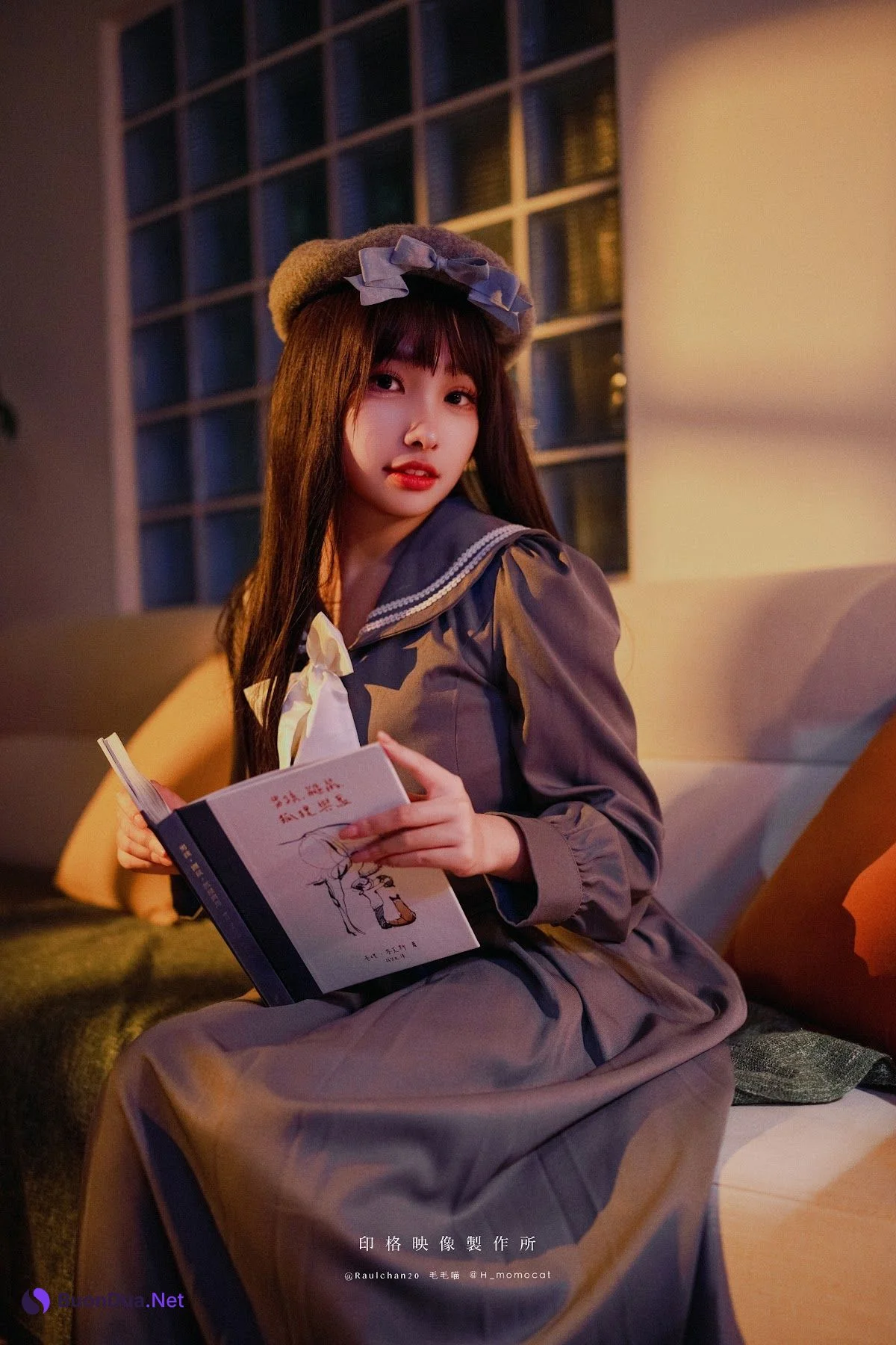 Coser@慕慕Momo – 逃避現實▪︎Escapism - Photo 3