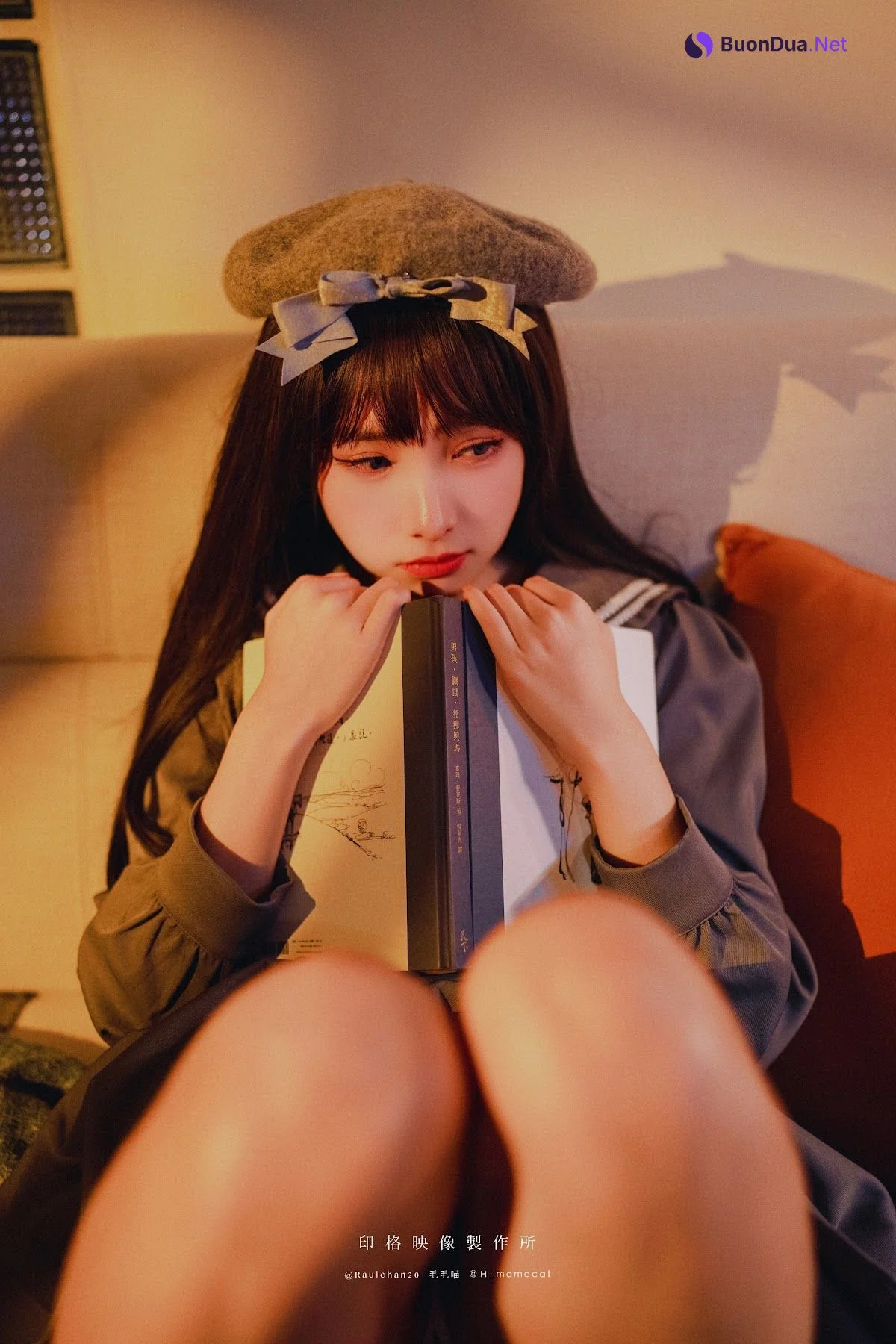 Coser@慕慕Momo – 逃避現實▪︎Escapism - Photo 4
